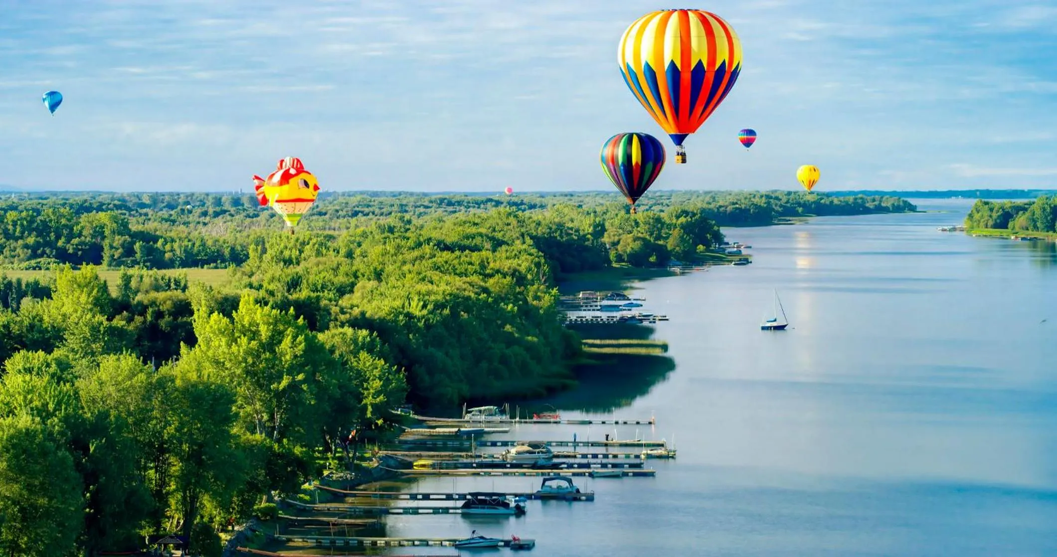 Nearby landmark in Holiday Inn St-Jean-sur-Richelieu Congrès by IHG
