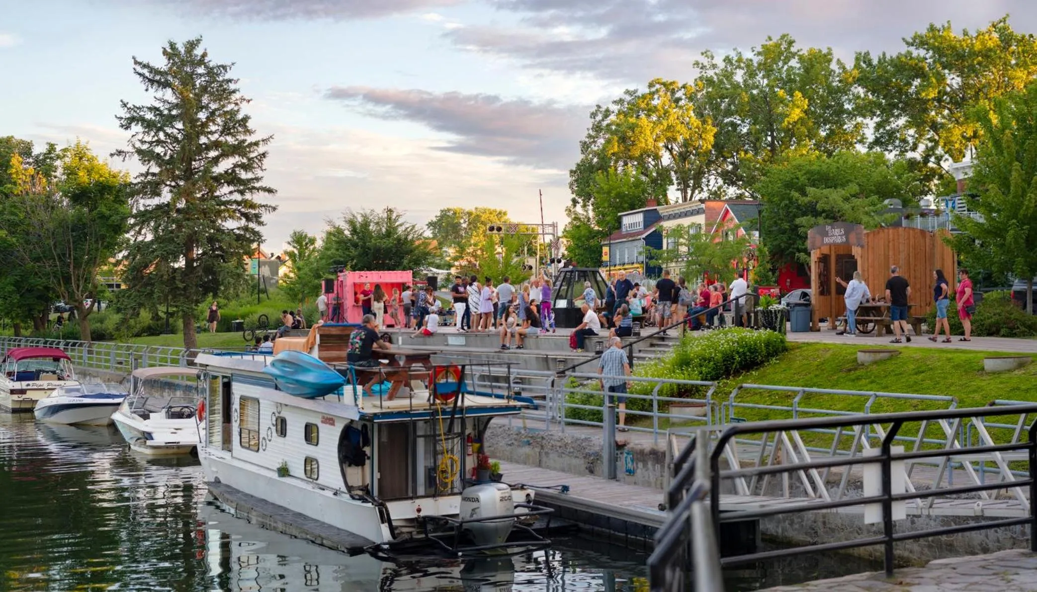 Nearby landmark in Holiday Inn St-Jean-sur-Richelieu Congrès by IHG