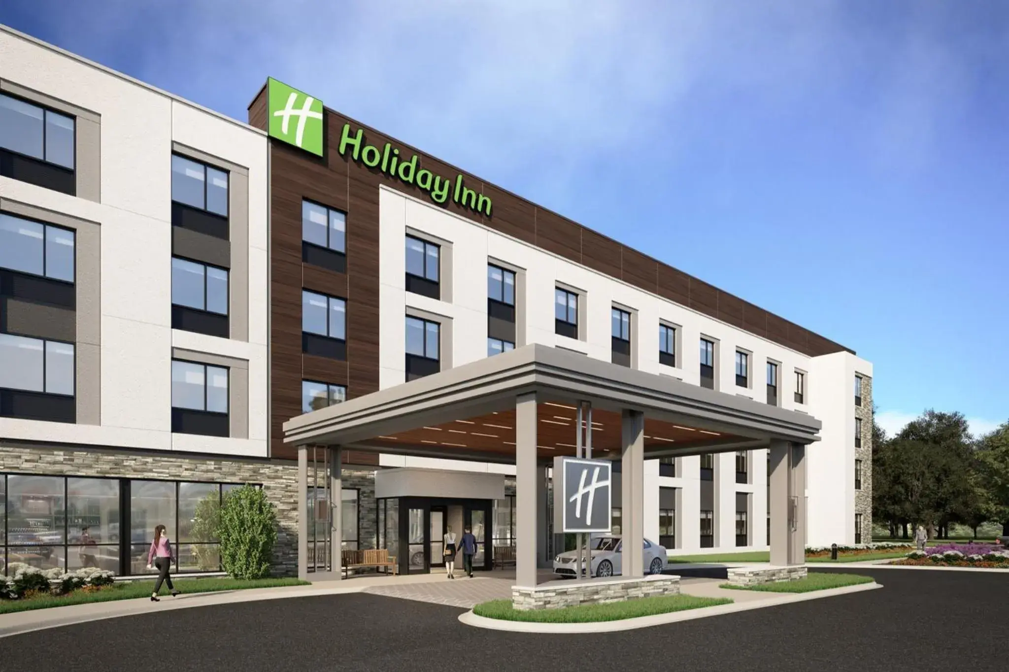 Property building in Holiday Inn St-Jean-sur-Richelieu Congrès by IHG Property building in Holiday Inn St-Jean-sur-Richelieu Congrès by IHG