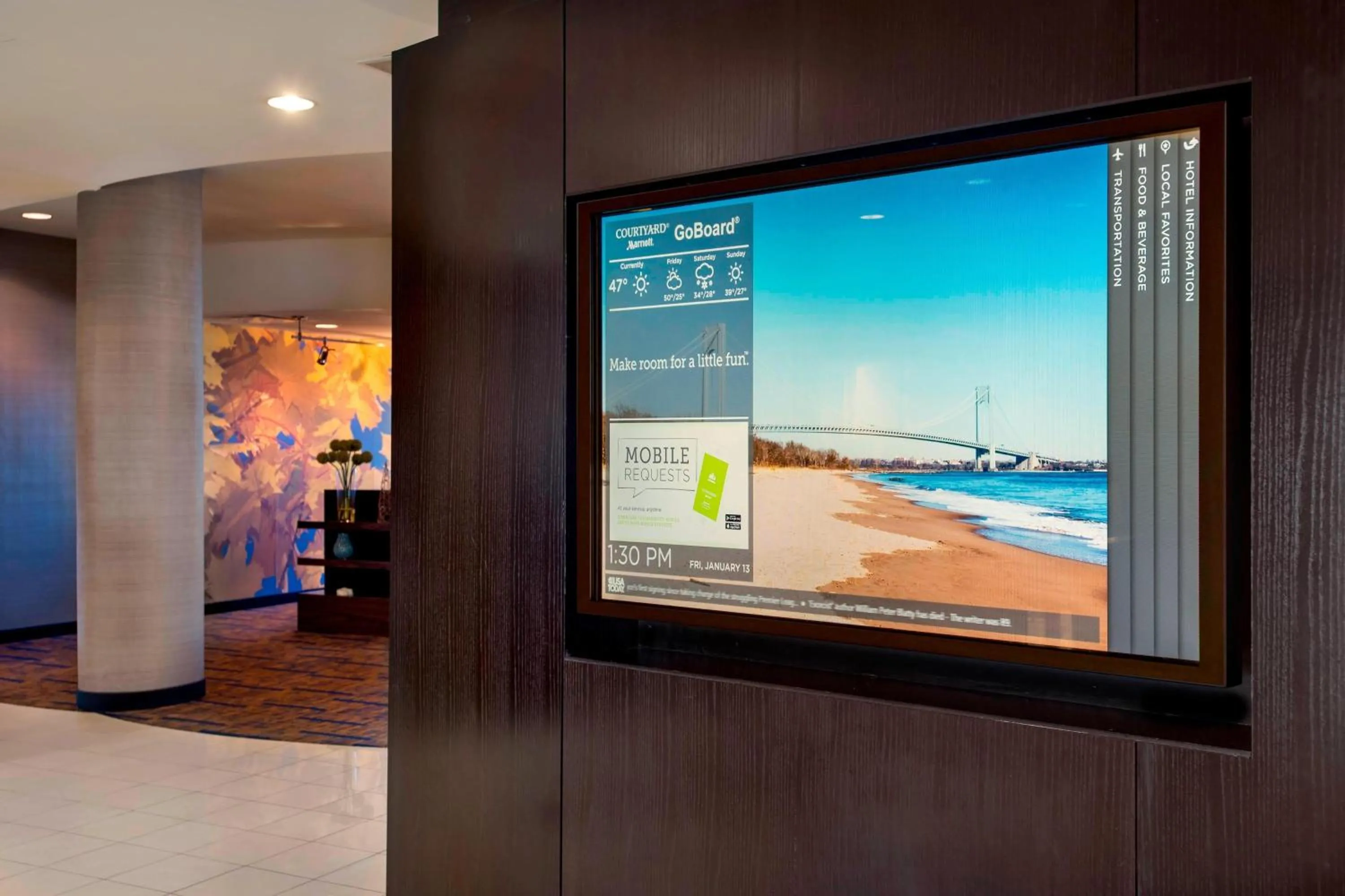 Other in Courtyard Republic Airport Long Island/Farmingdale