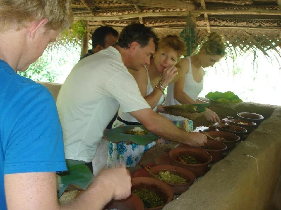 Kings Village Sigiriya