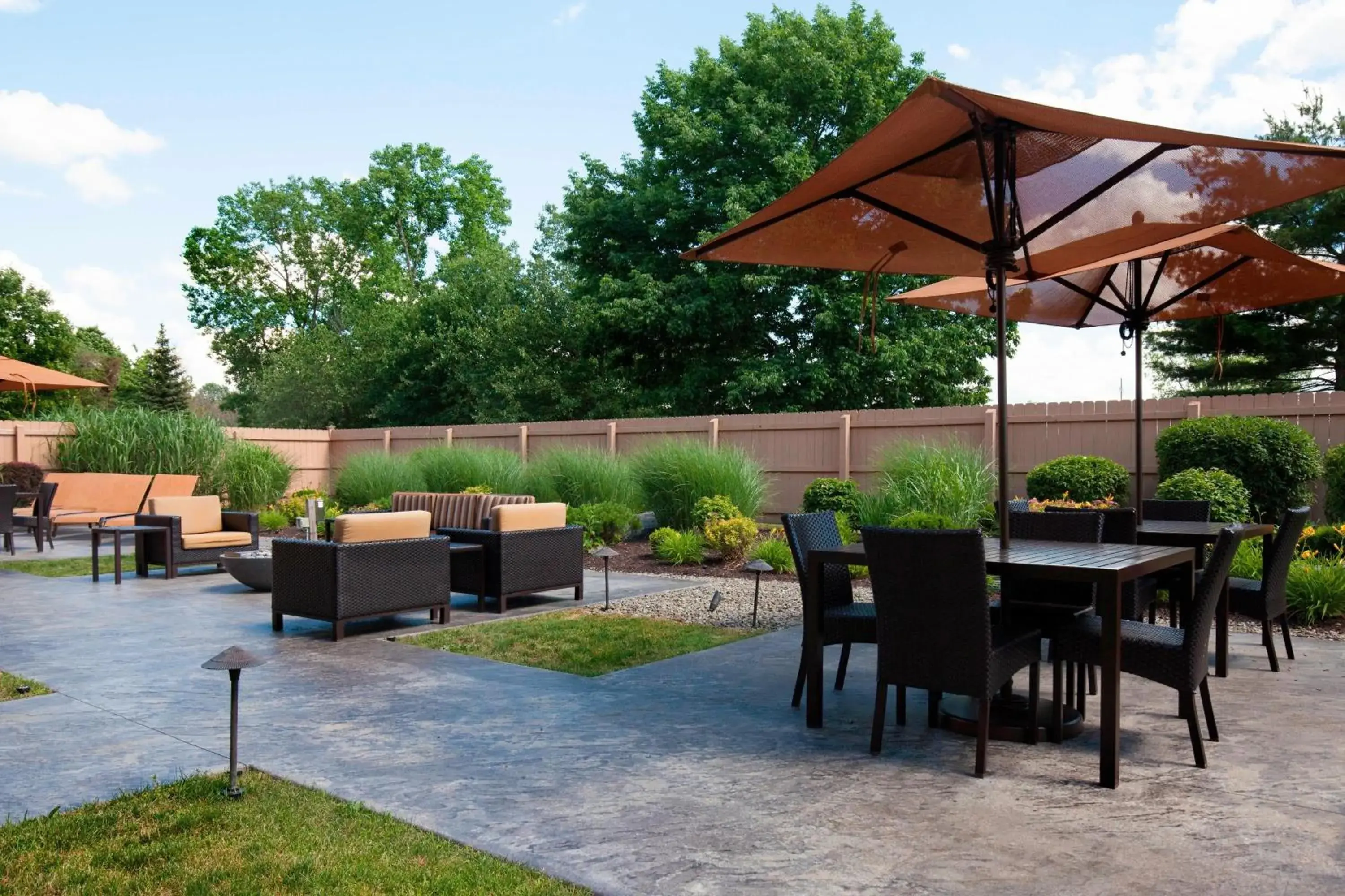 View (from property/room) in Courtyard by Marriott Ithaca Airport/University View (from property/room) in Courtyard by Marriott Ithaca Airport/University