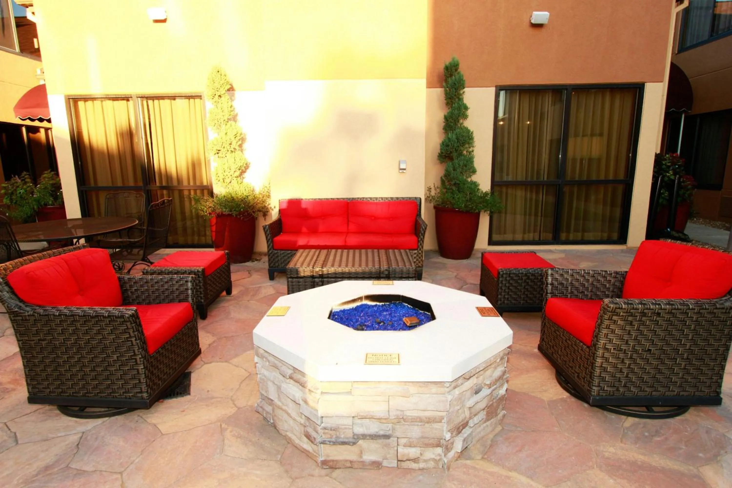 View (from property/room) in Courtyard by Marriott Jackson Ridgeland