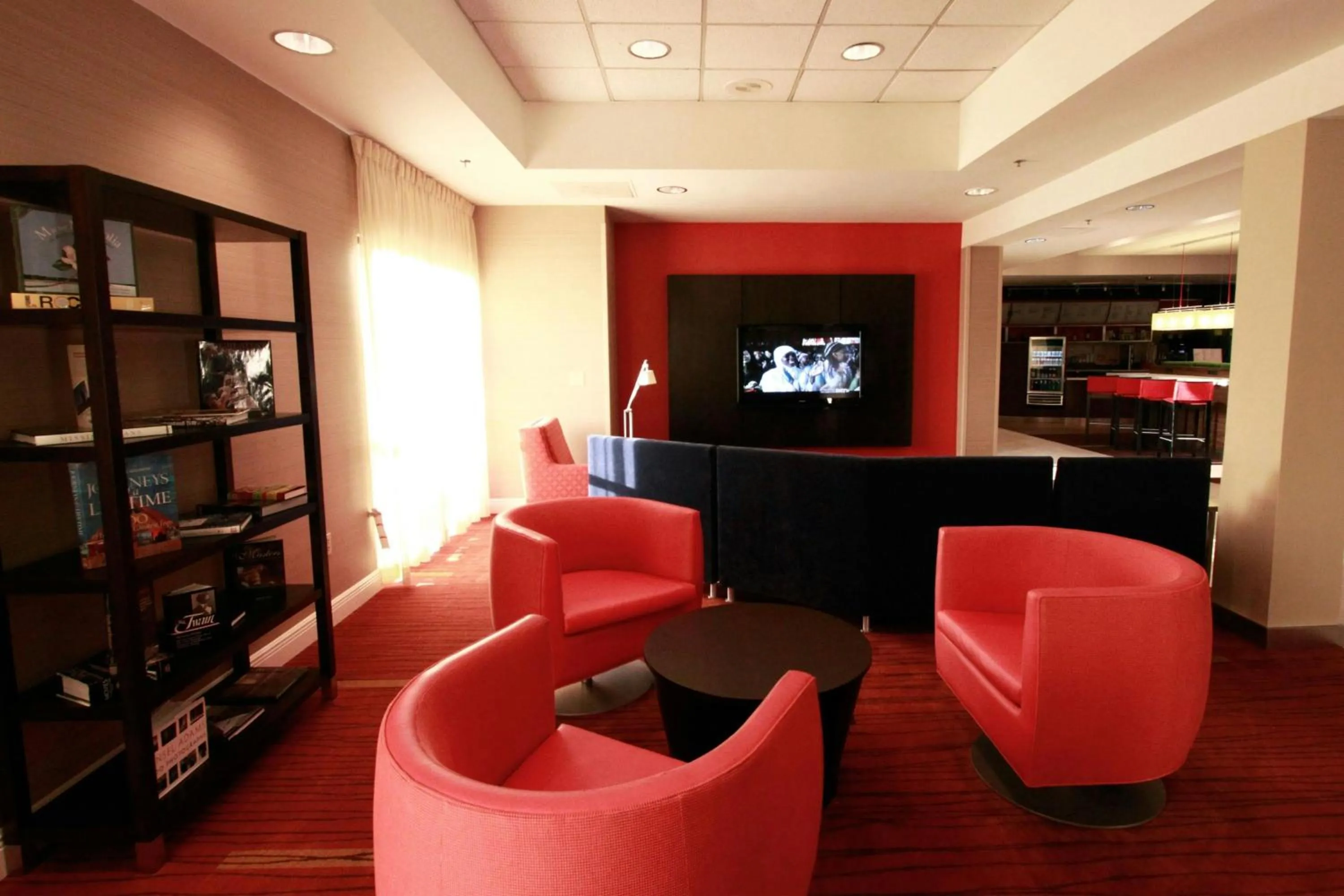 Lobby or reception in Courtyard by Marriott Jackson Ridgeland