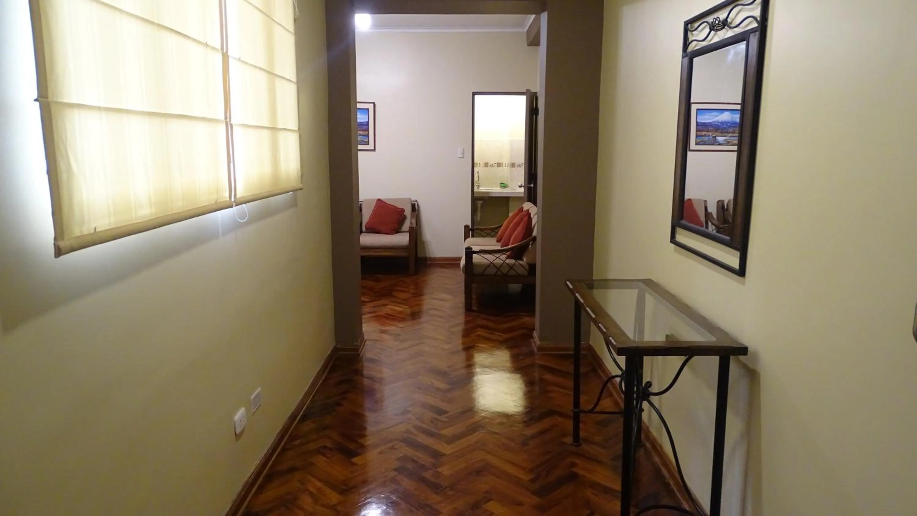 Suites Larco 656 Miraflores Lima