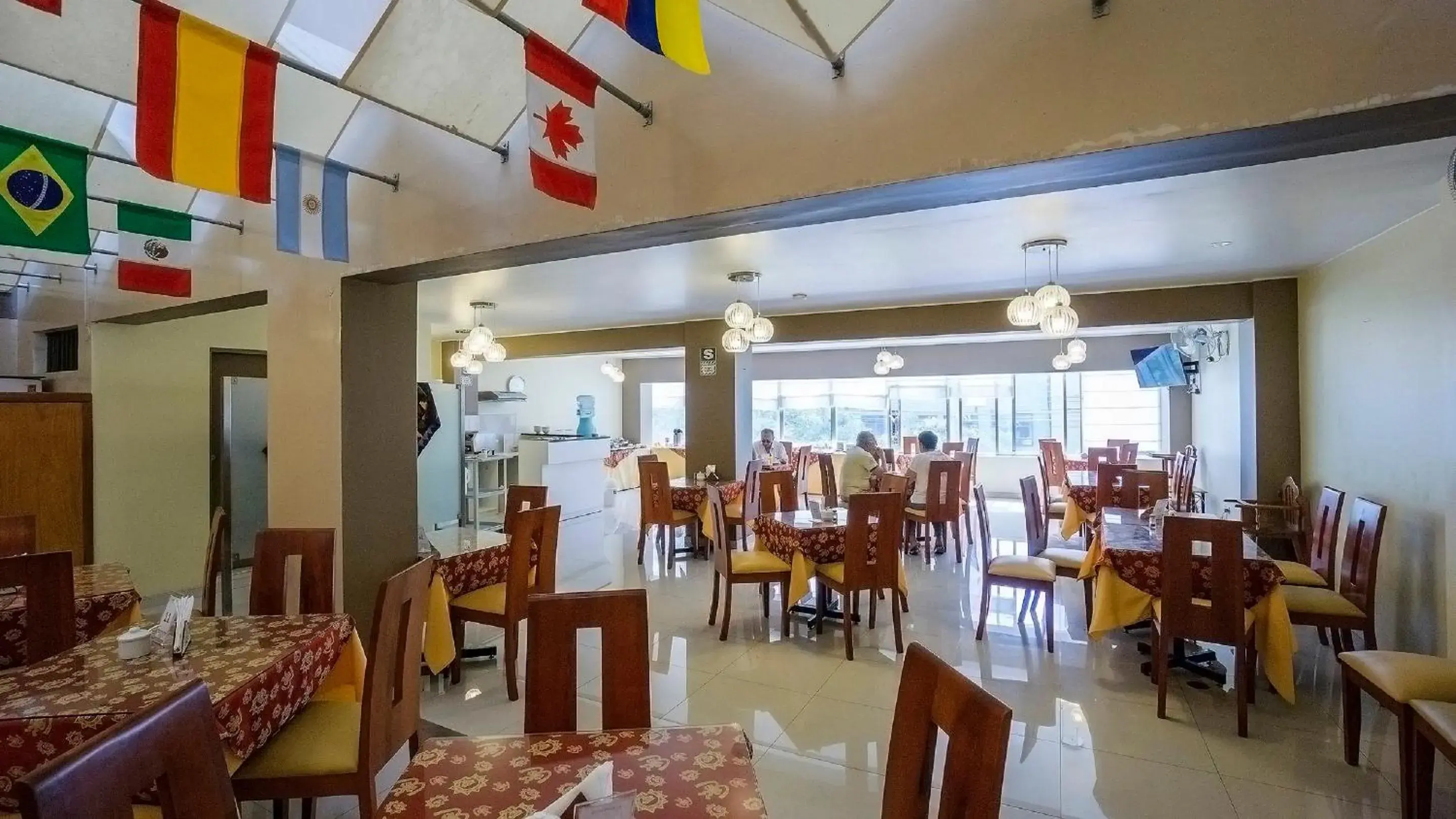 Restaurant/places to eat in Suites Larco 656 Miraflores Lima Restaurant/places to eat in Suites Larco 656 Miraflores Lima
