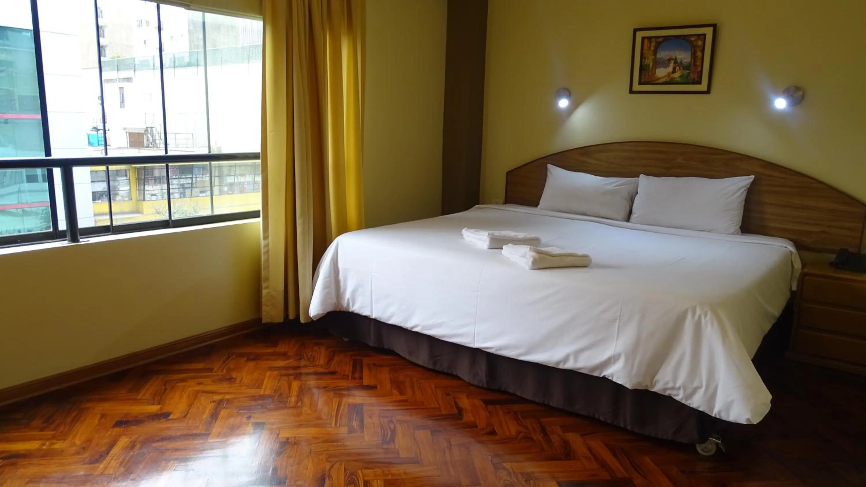 Bed in Suites Larco 656 Miraflores Lima