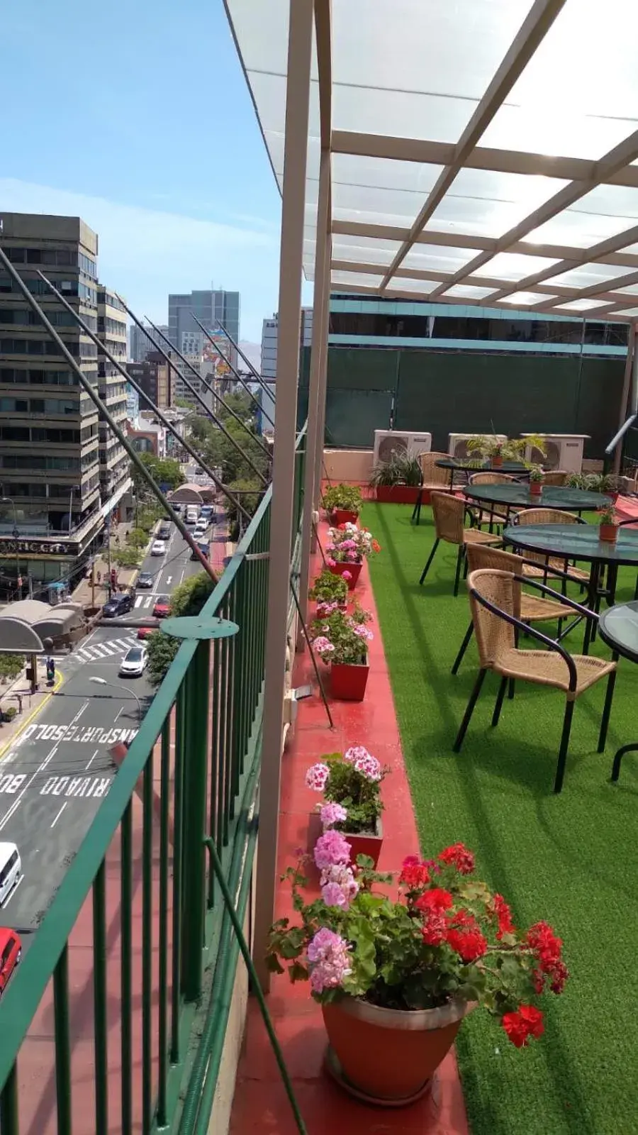 Property building in Suites Larco 656 Miraflores Lima Property building in Suites Larco 656 Miraflores Lima