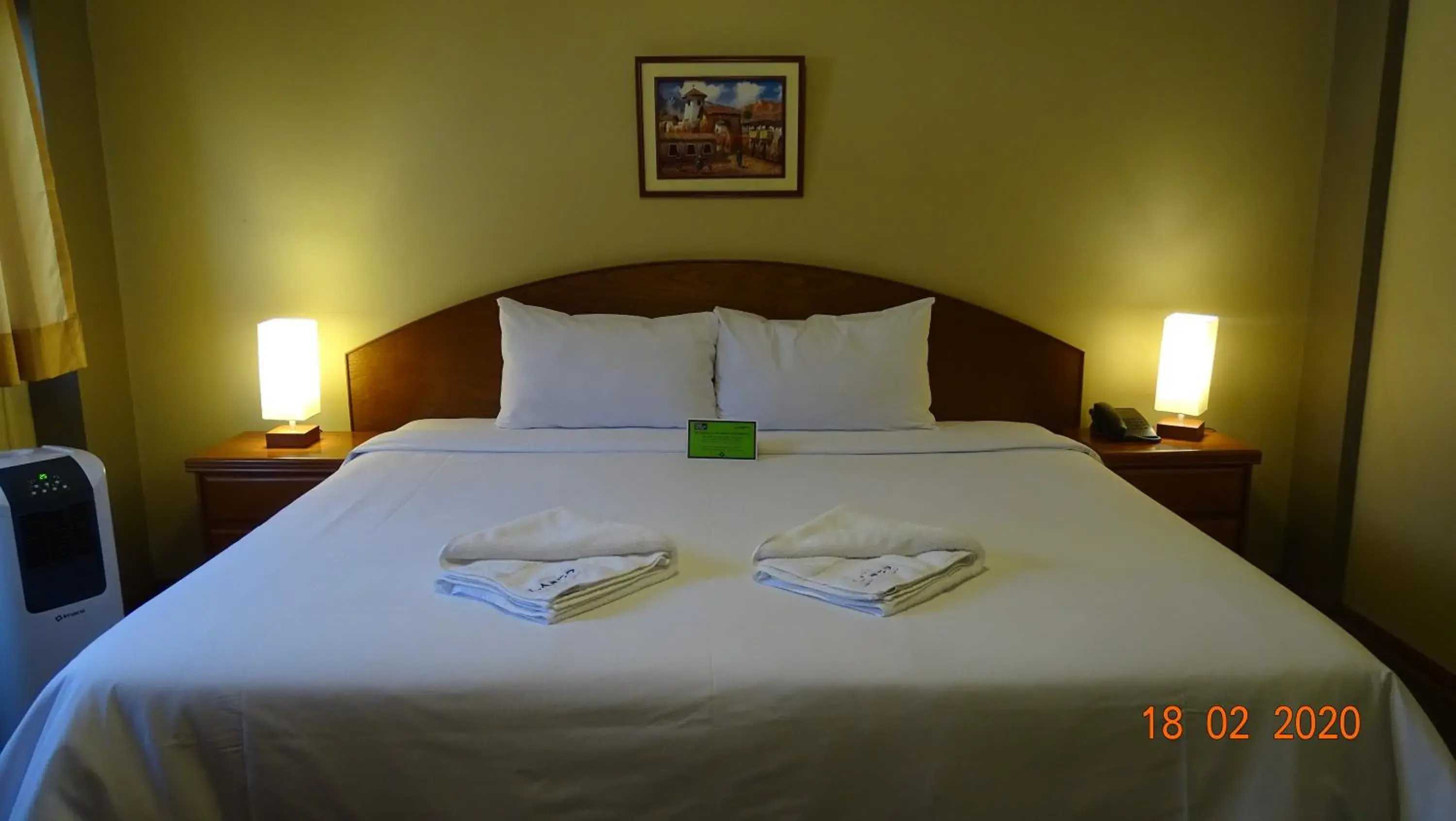 Bed in Suites Larco 656 Miraflores Lima Bed in Suites Larco 656 Miraflores Lima