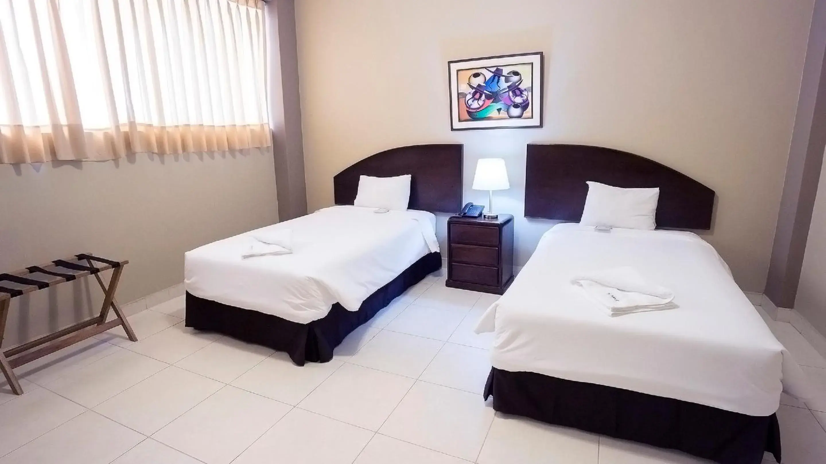 Bedroom, Bed in Suites Larco 656 Miraflores Lima Bedroom, Bed in Suites Larco 656 Miraflores Lima