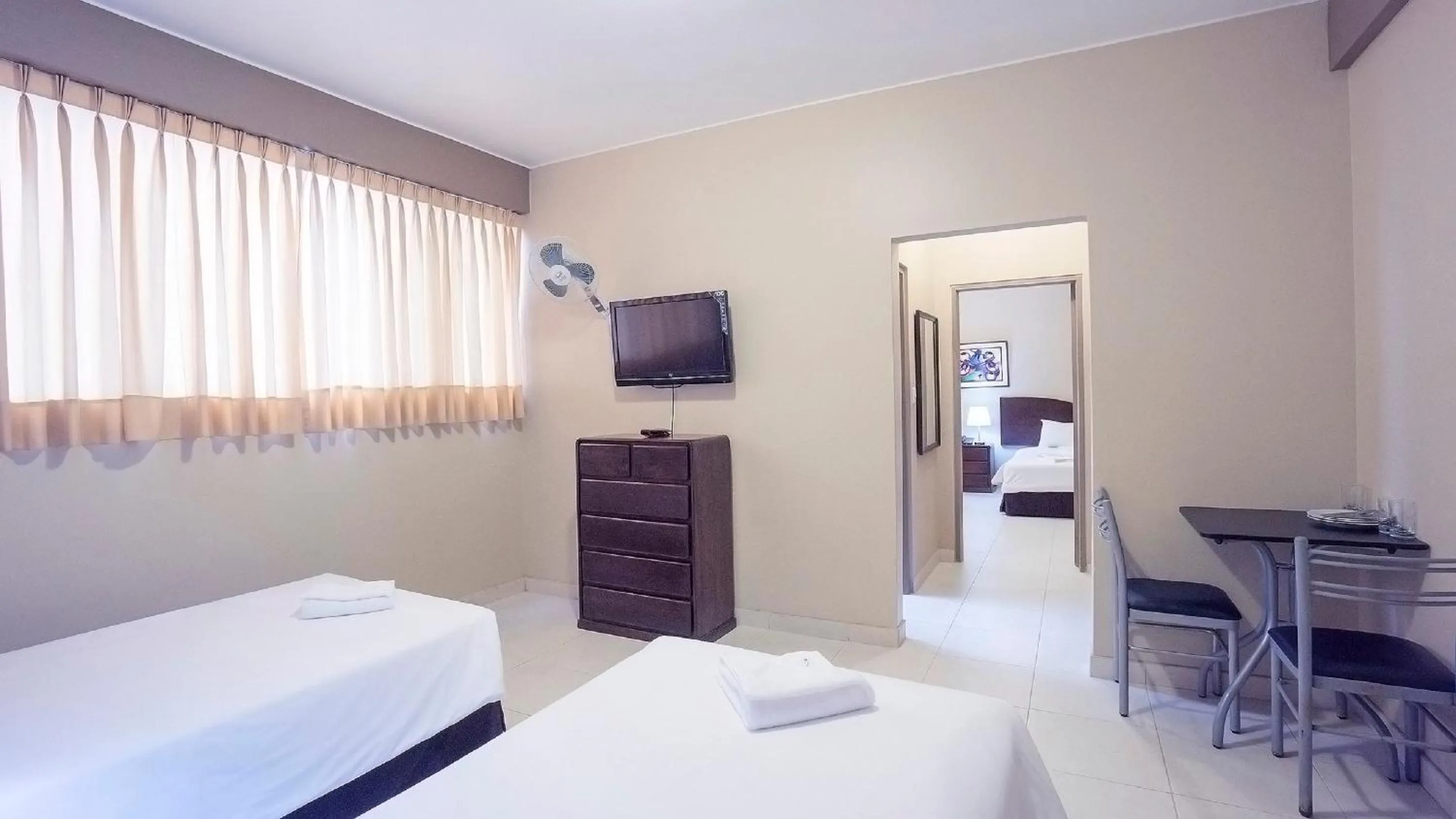 Bed in Suites Larco 656 Miraflores Lima