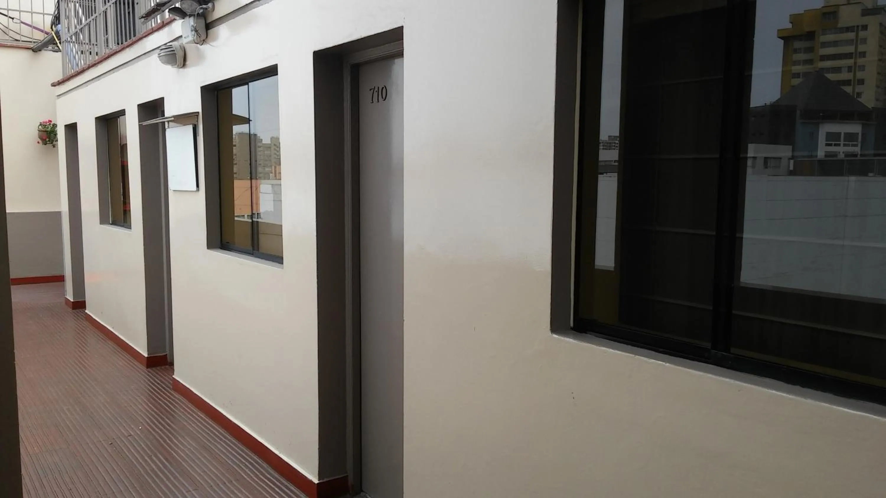 Supermarket/grocery shop in Suites Larco 656 Miraflores Lima