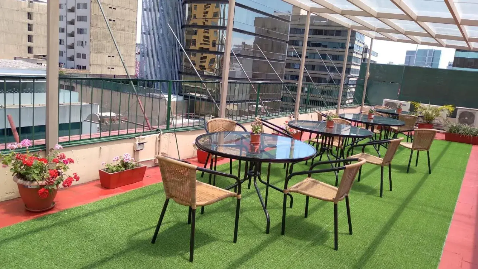 Property building in Suites Larco 656 Miraflores Lima Property building in Suites Larco 656 Miraflores Lima