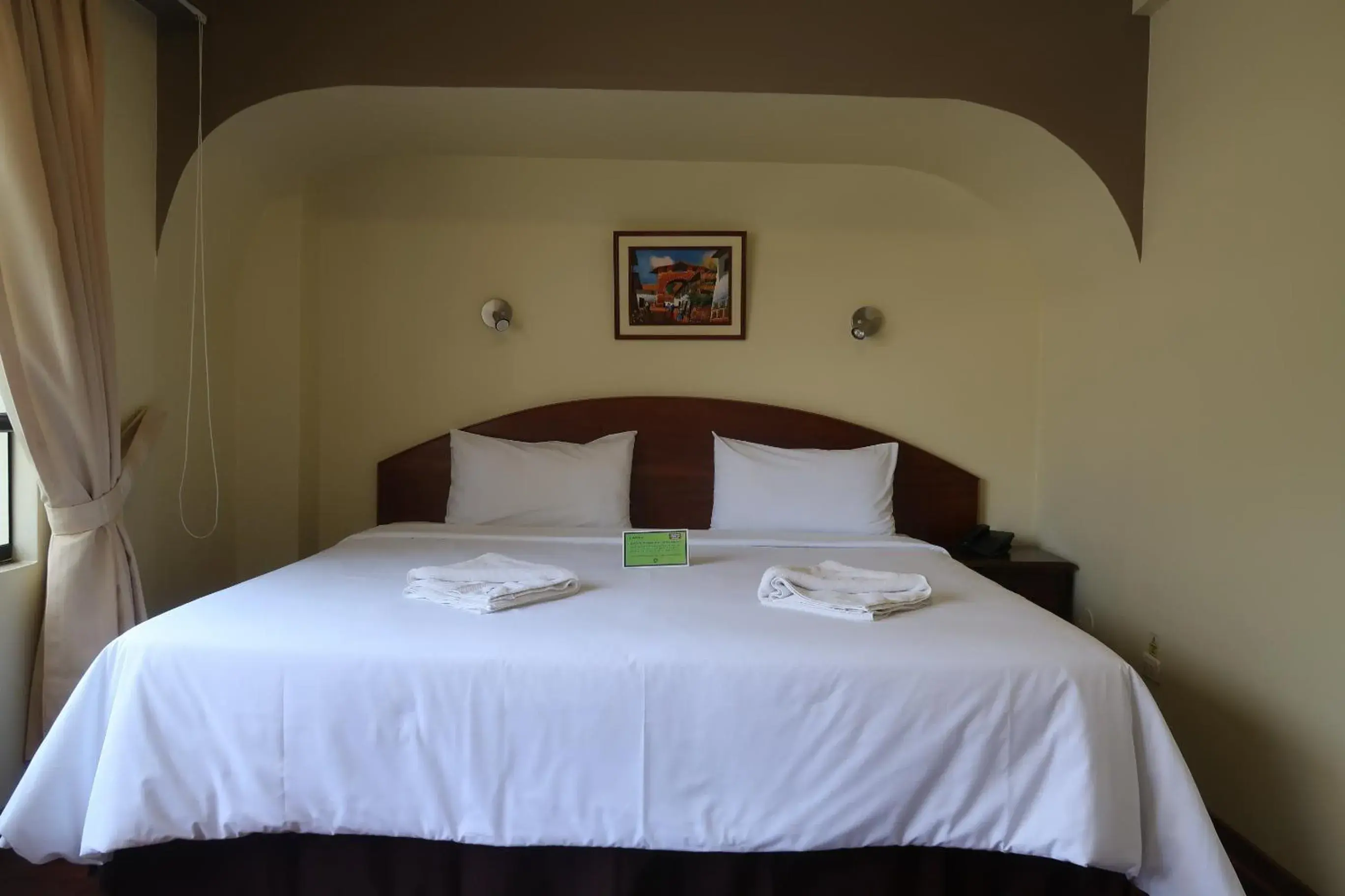 Bed in Suites Larco 656 Miraflores Lima Bed in Suites Larco 656 Miraflores Lima