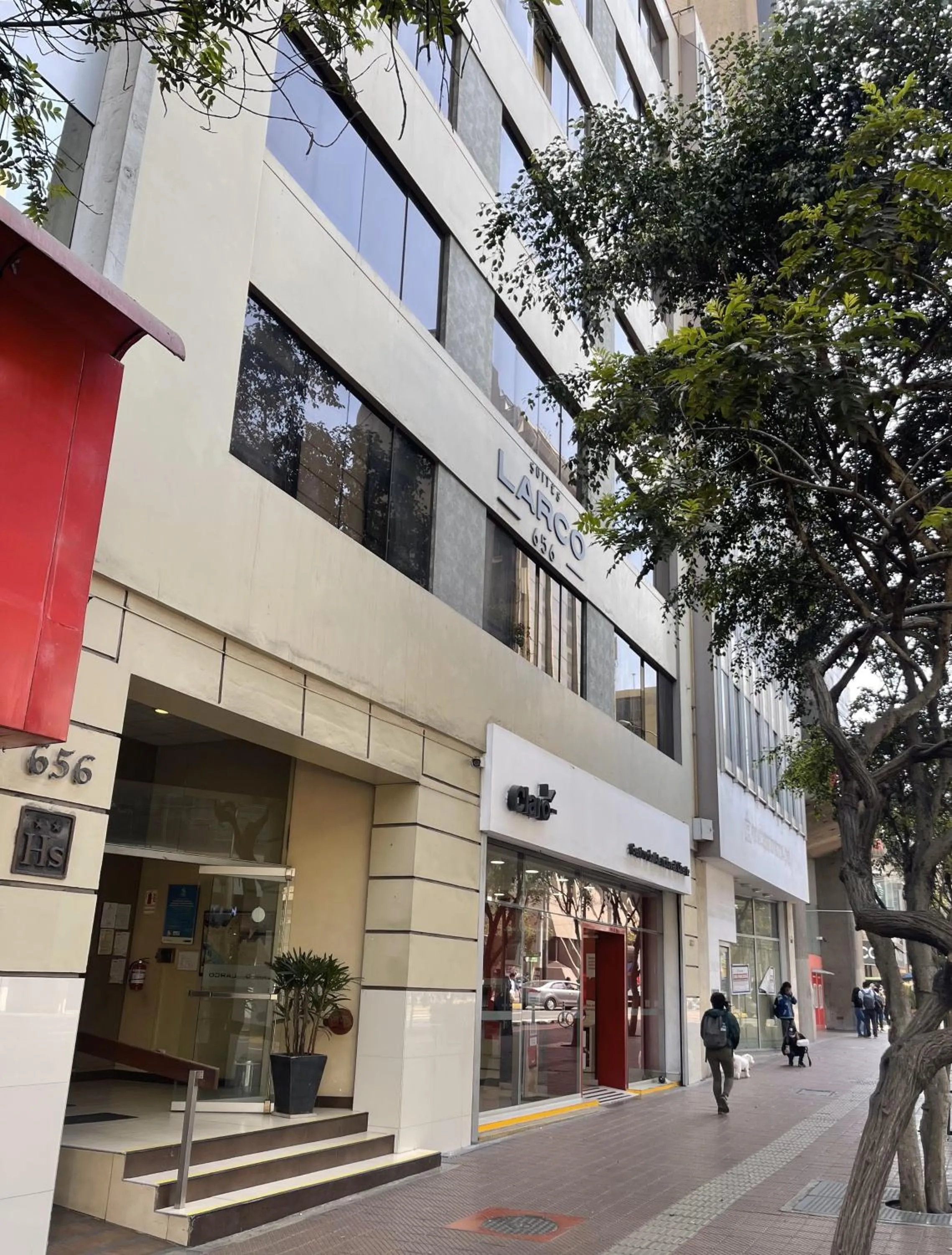 Suites Larco 656 Miraflores Lima