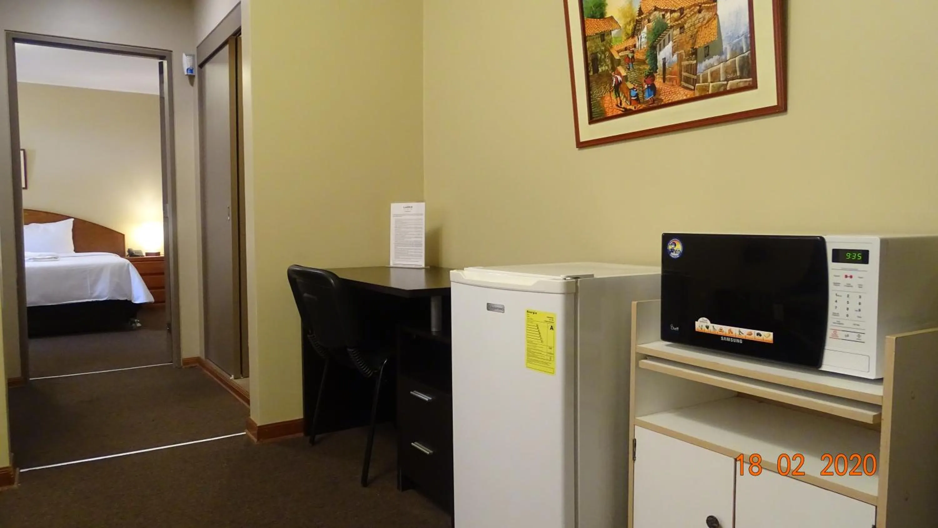 Bed in Suites Larco 656 Miraflores Lima