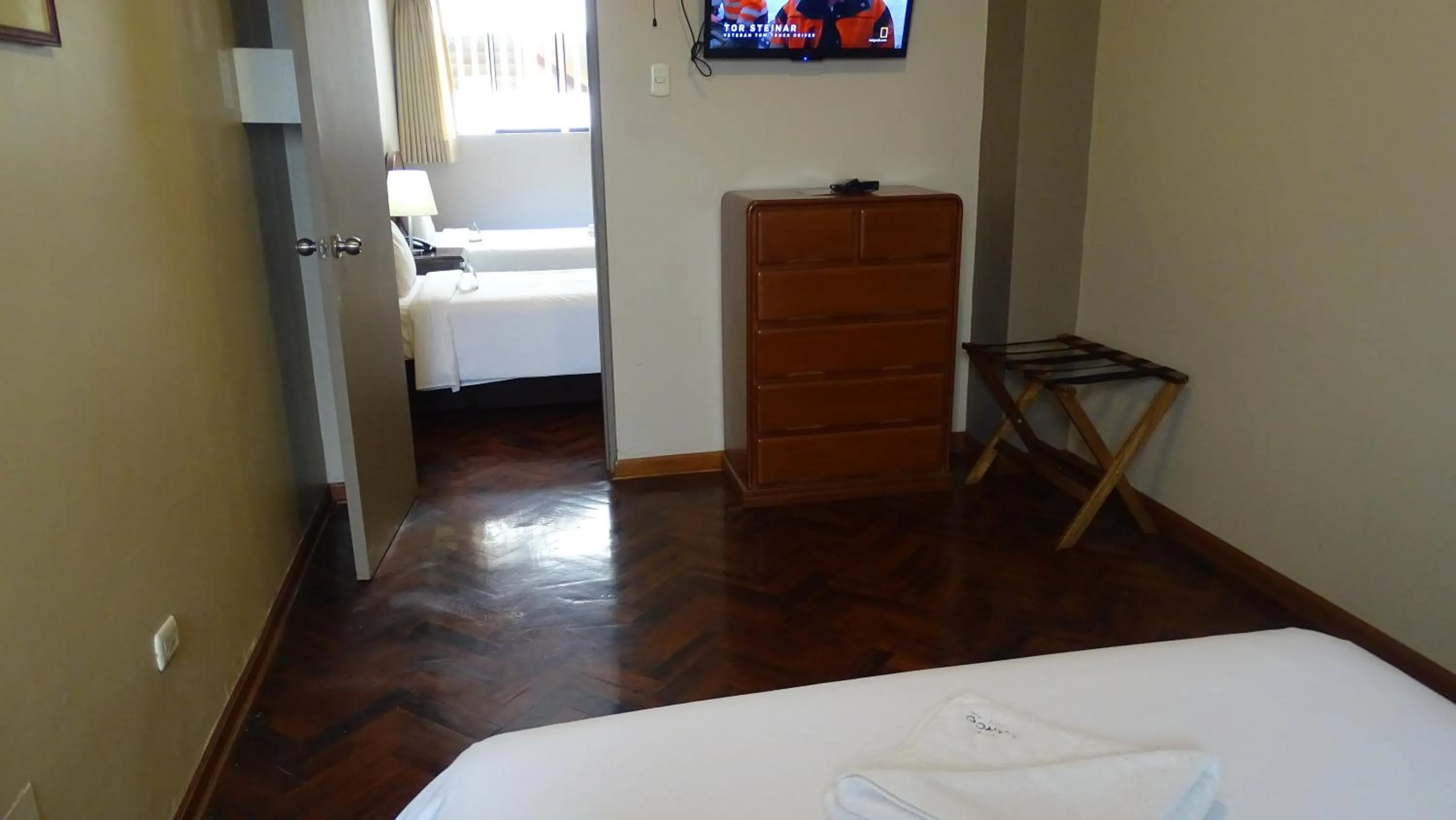 Bed in Suites Larco 656 Miraflores Lima
