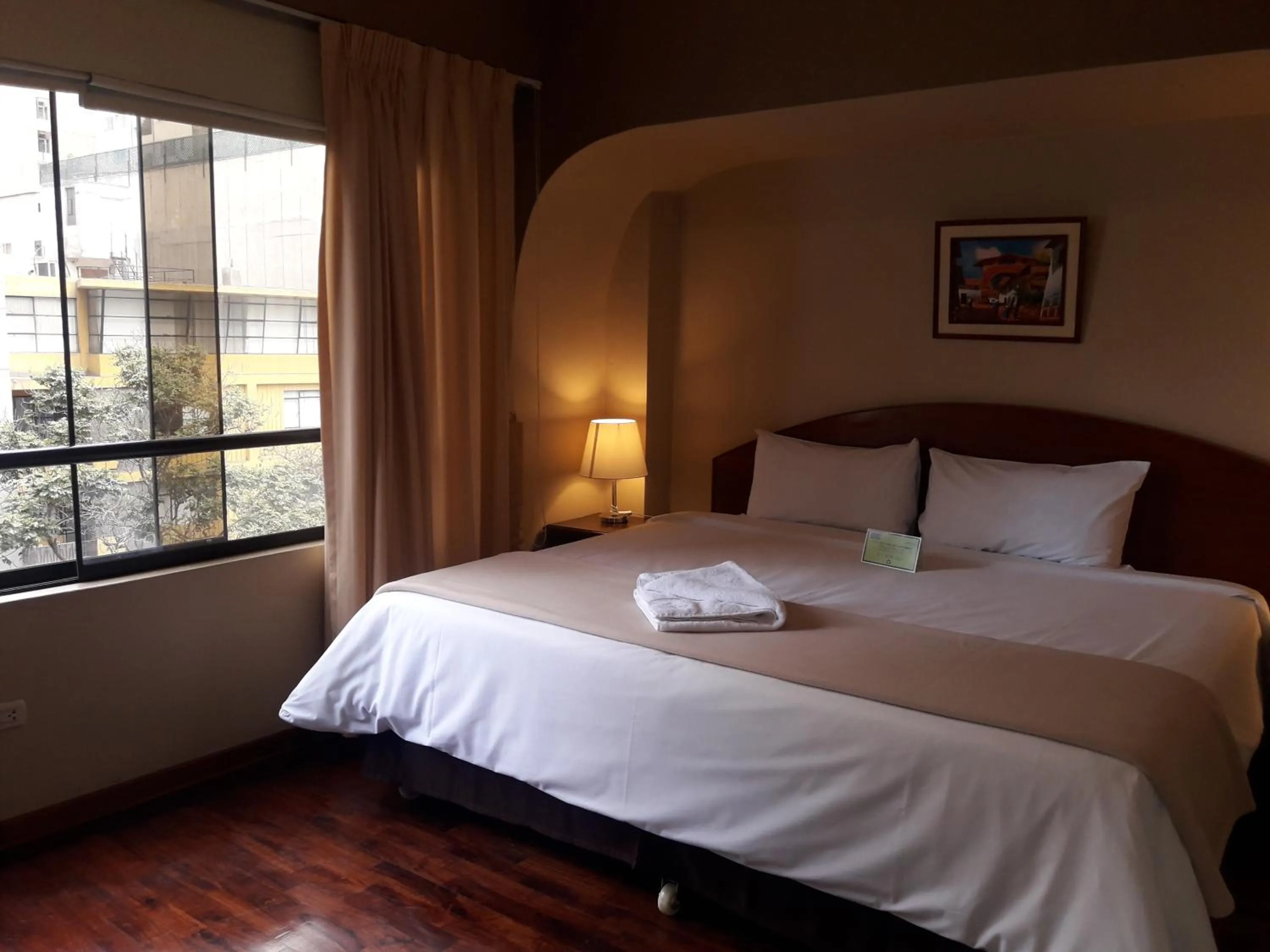 Bed in Suites Larco 656 Miraflores Lima