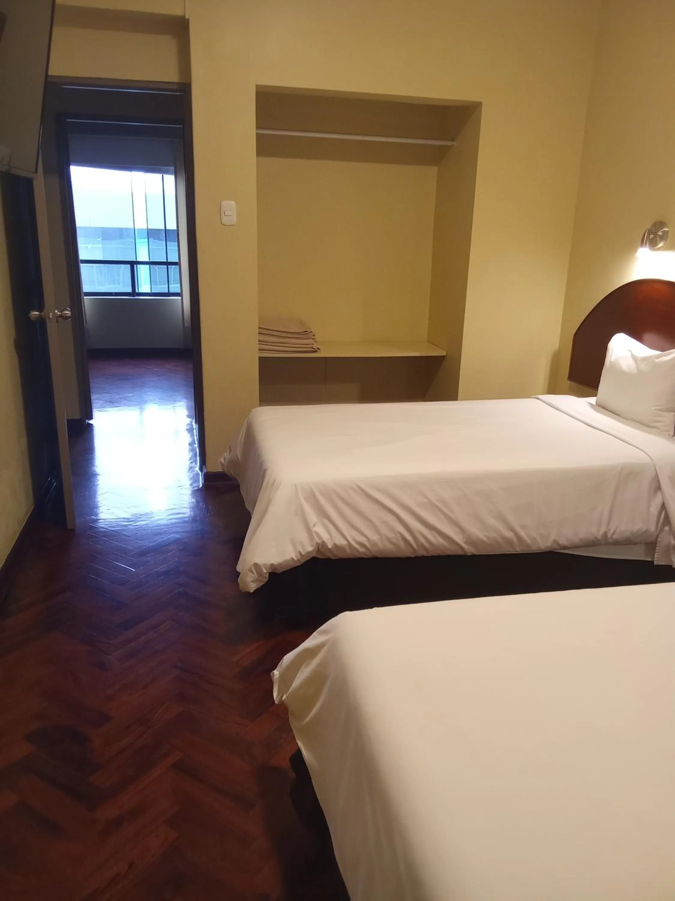 Bed in Suites Larco 656 Miraflores Lima