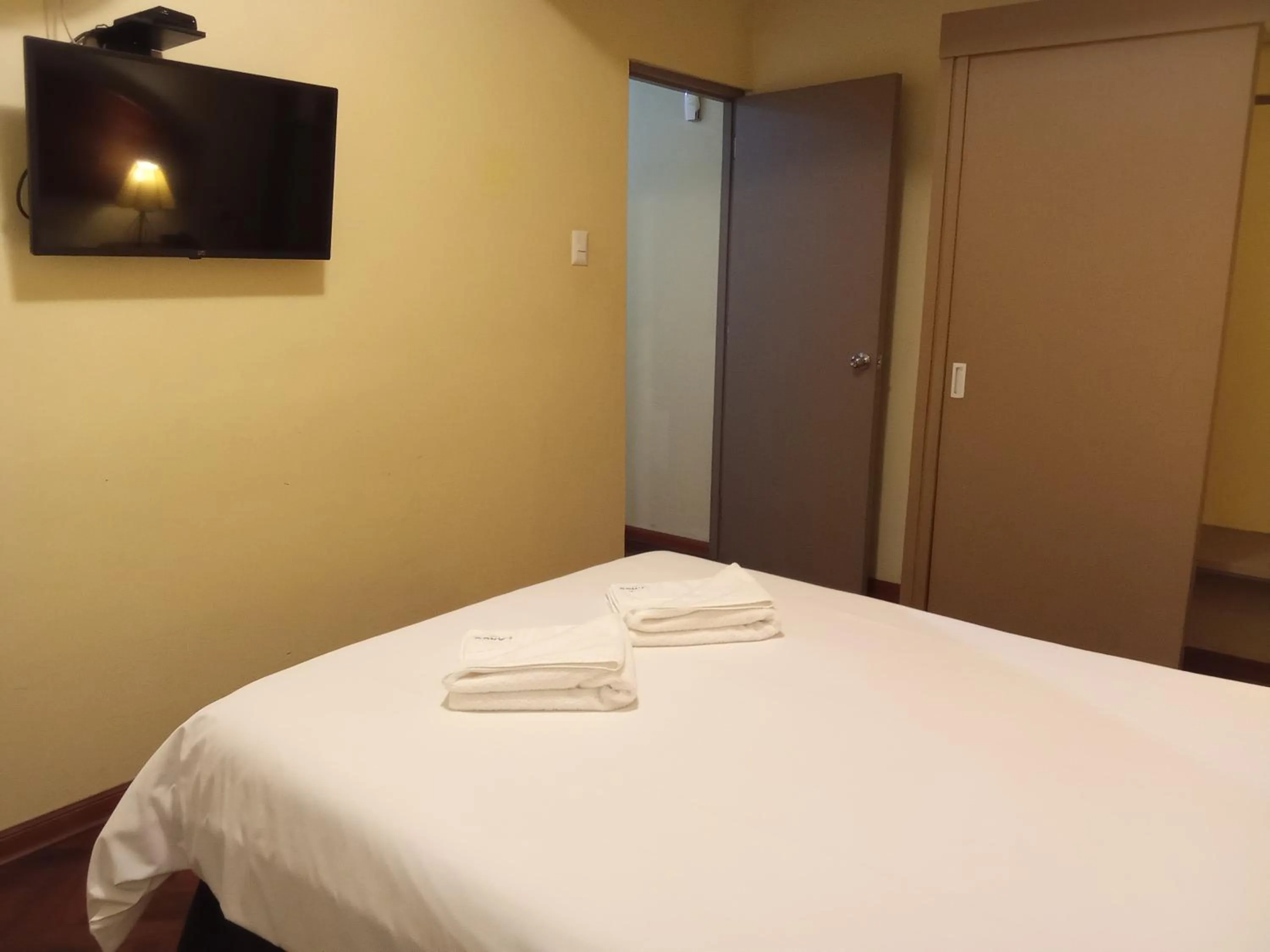 Bed in Suites Larco 656 Miraflores Lima