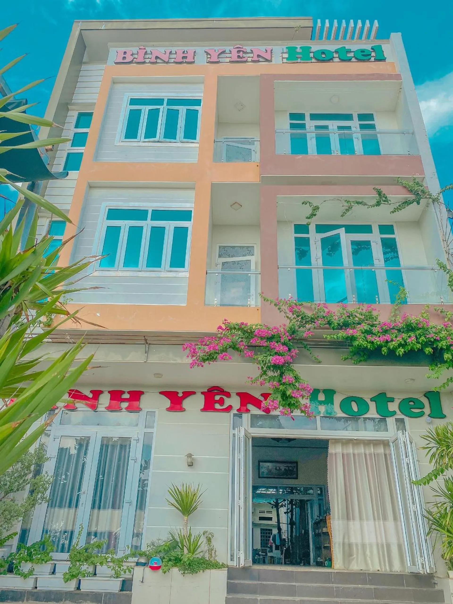 Binh Yen Hotel