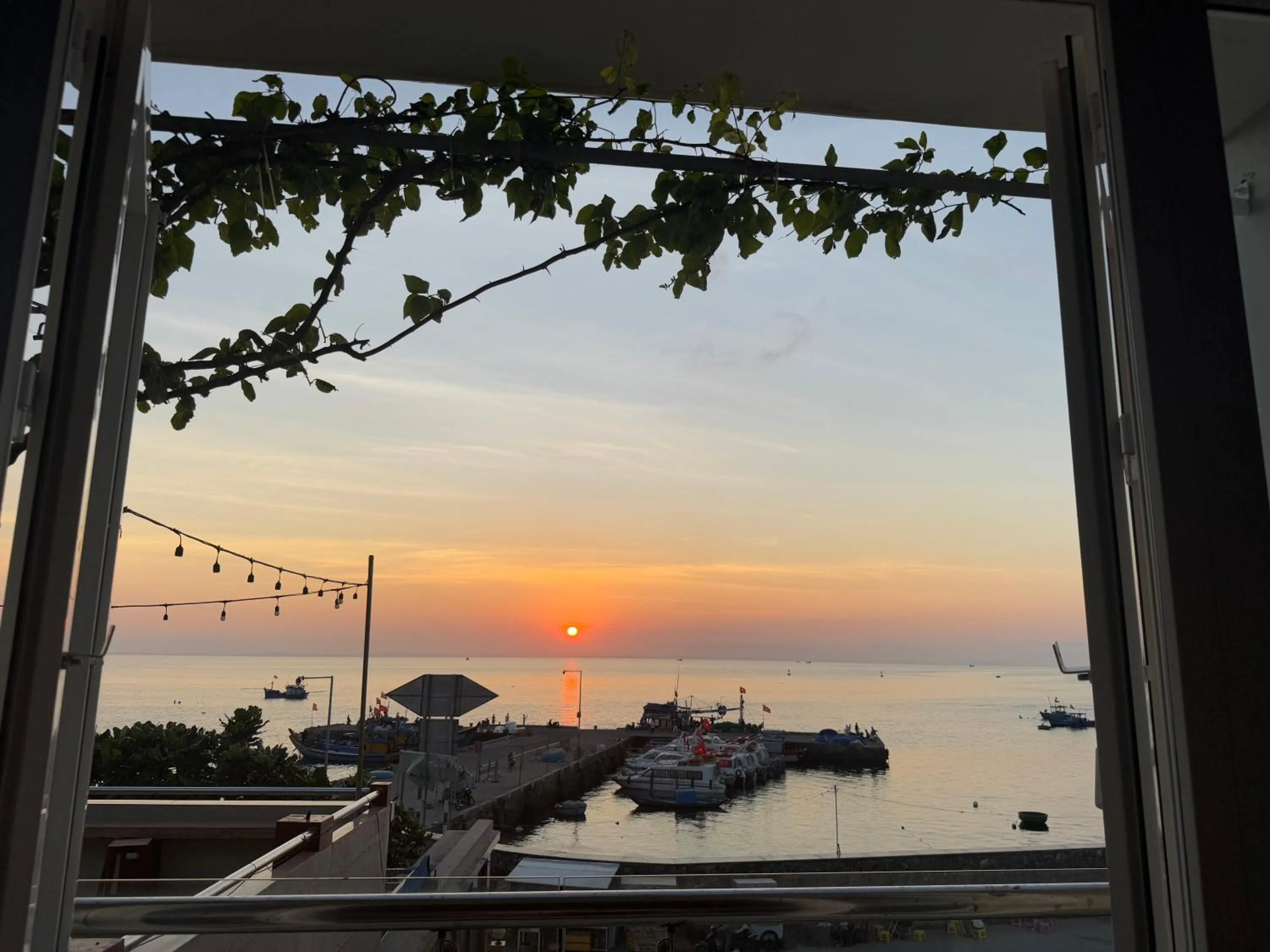 Property building in Binh Yen Hotel