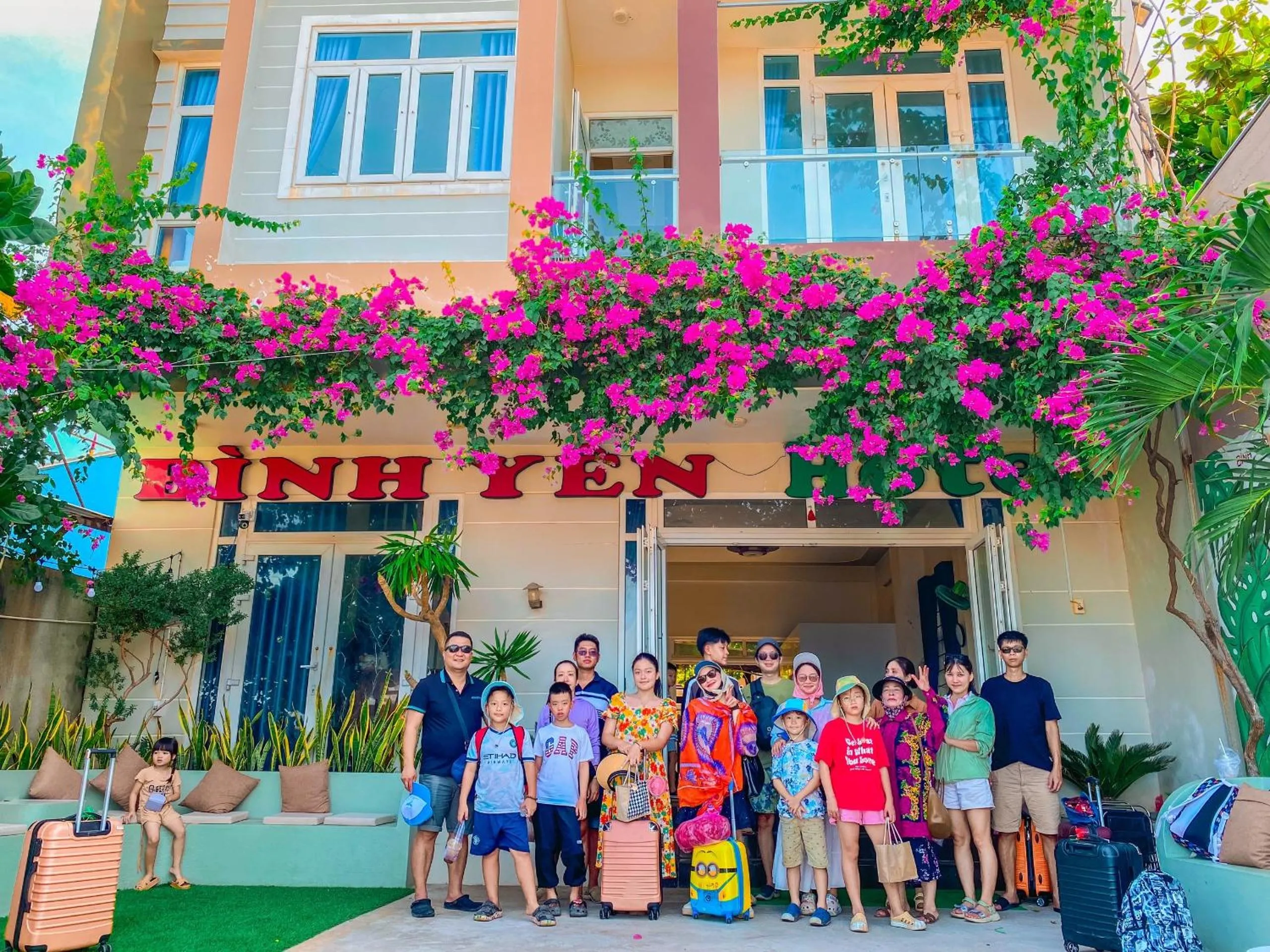 Binh Yen Hotel