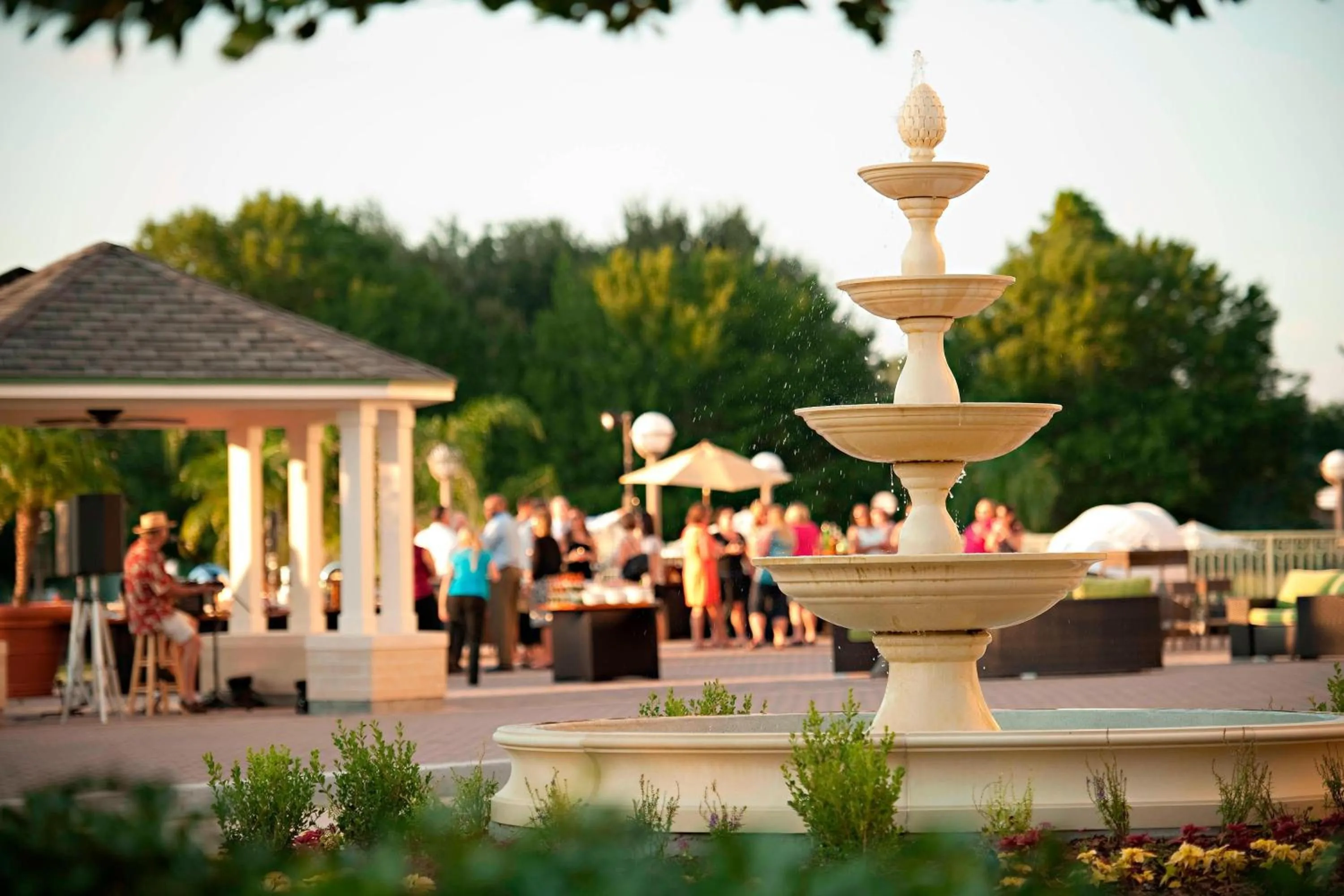 Meeting/conference room in World Golf Village Renaissance St. Augustine Resort