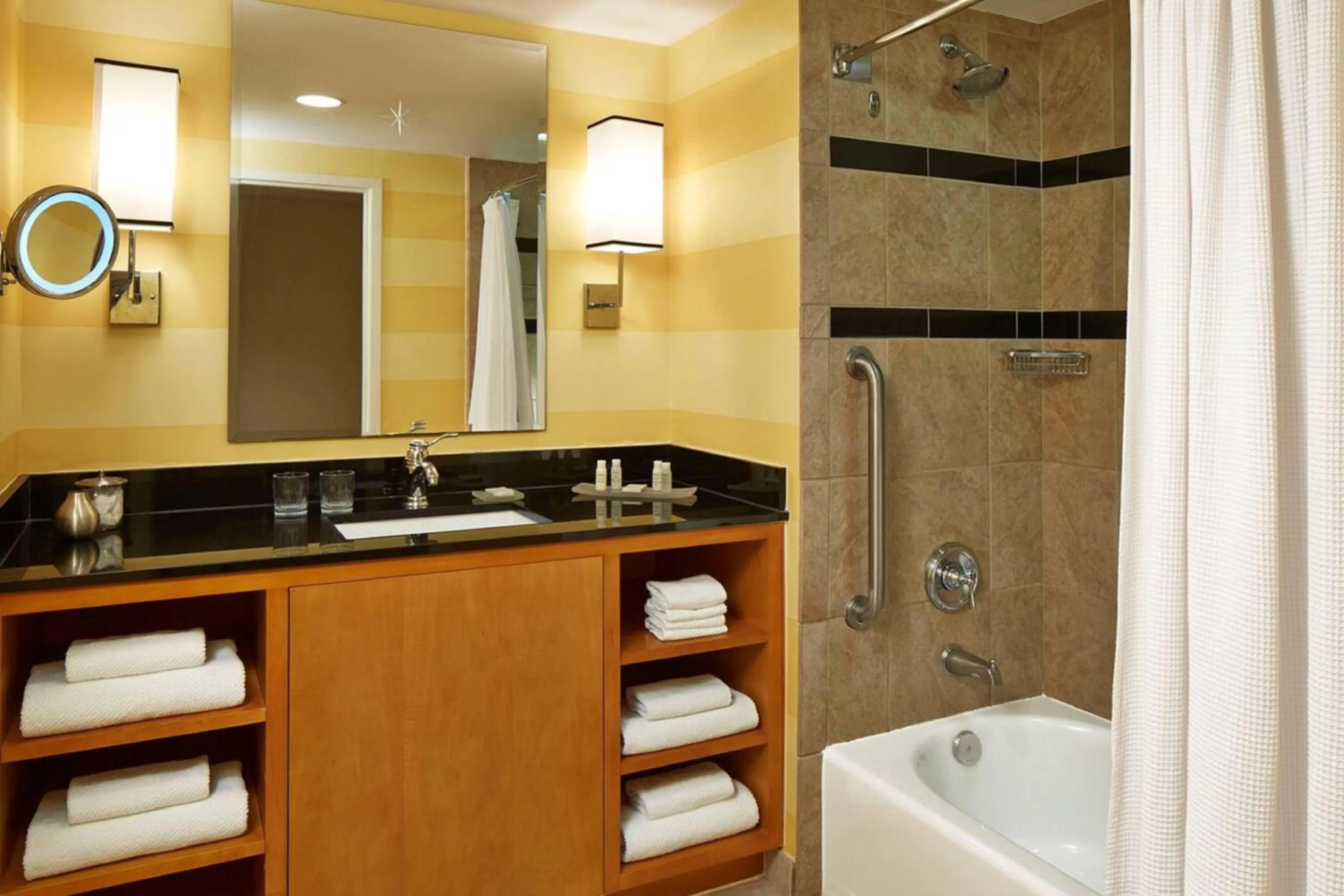 Bathroom in World Golf Village Renaissance St. Augustine Resort