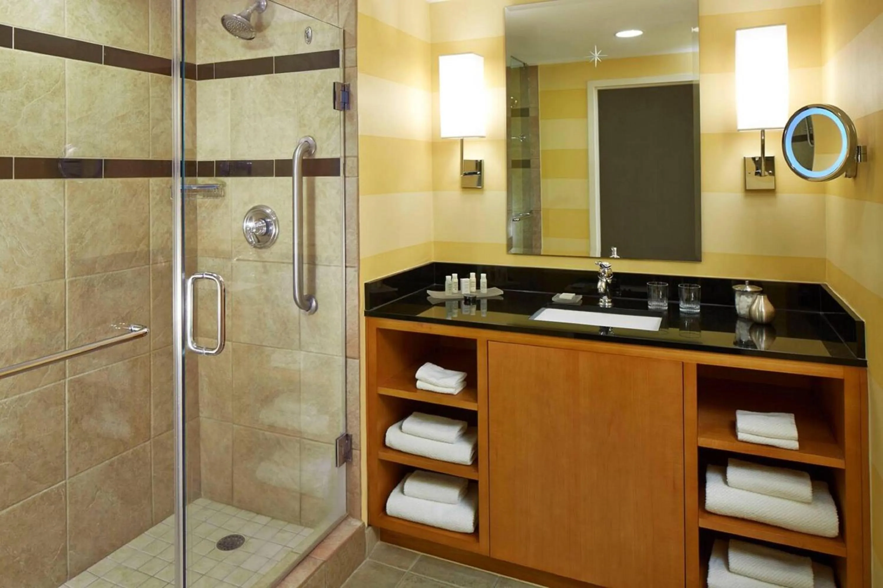 Bathroom in World Golf Village Renaissance St. Augustine Resort