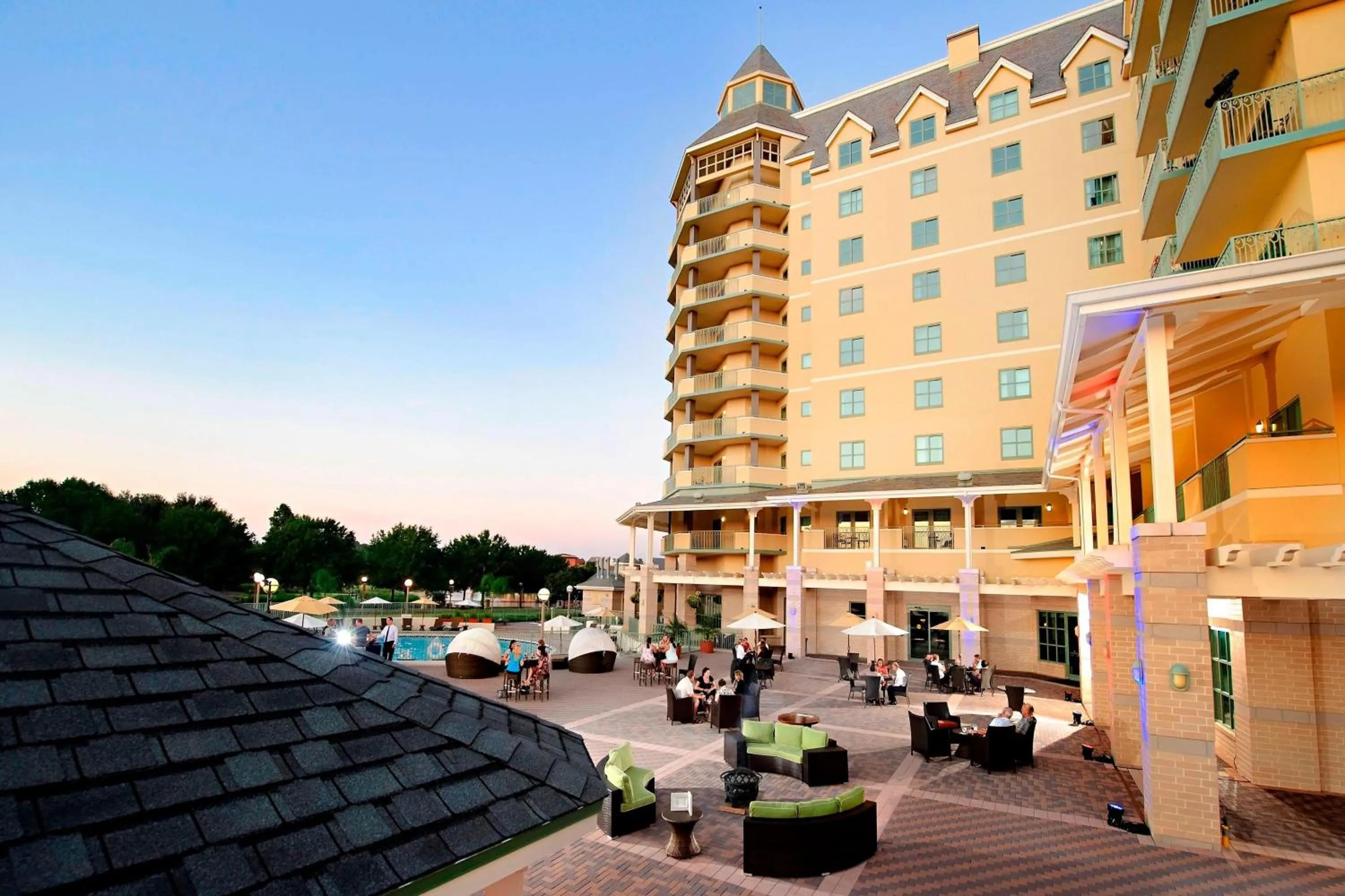 Meeting/conference room in World Golf Village Renaissance St. Augustine Resort