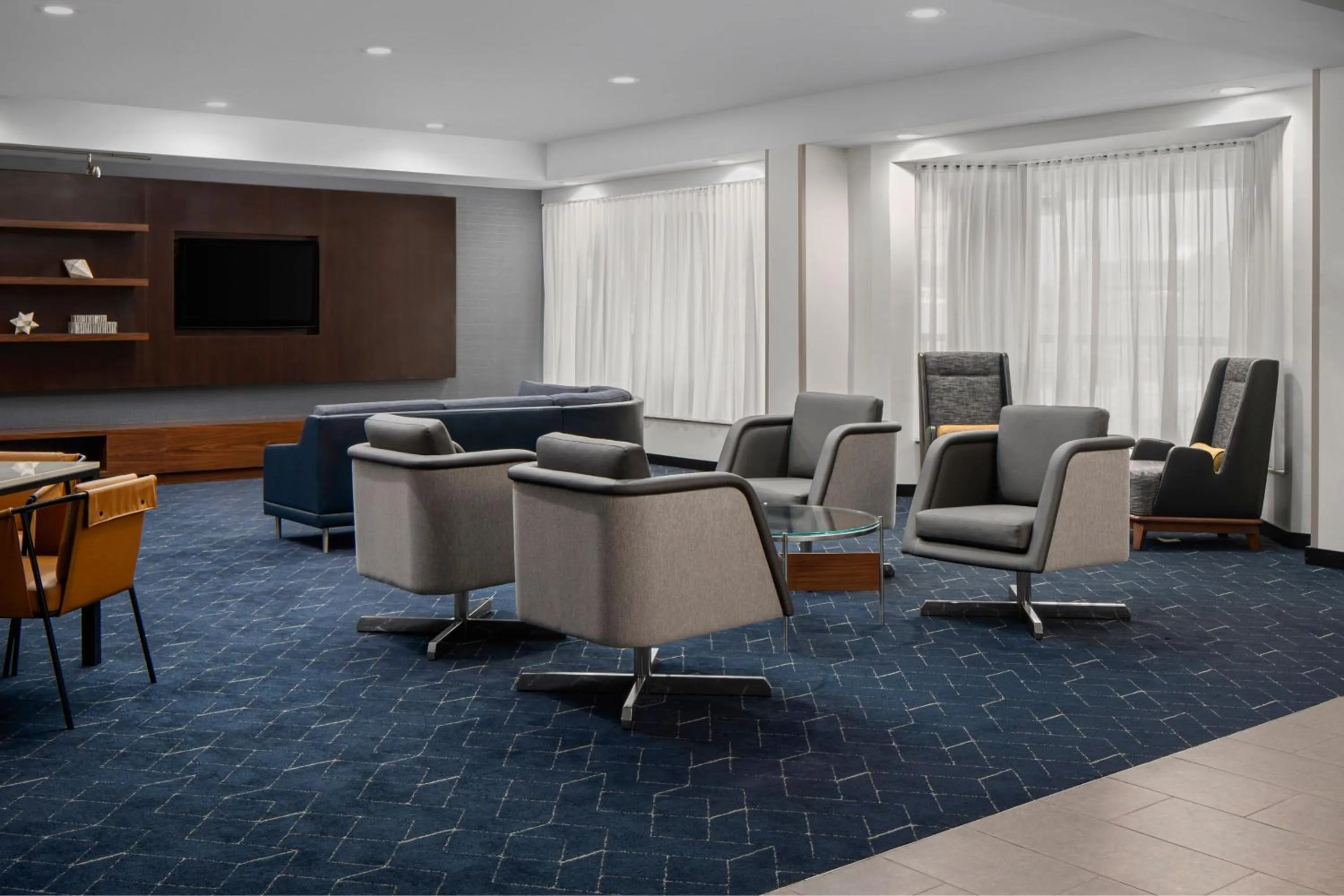 Meeting/conference room in Courtyard Jacksonville Butler Boulevard