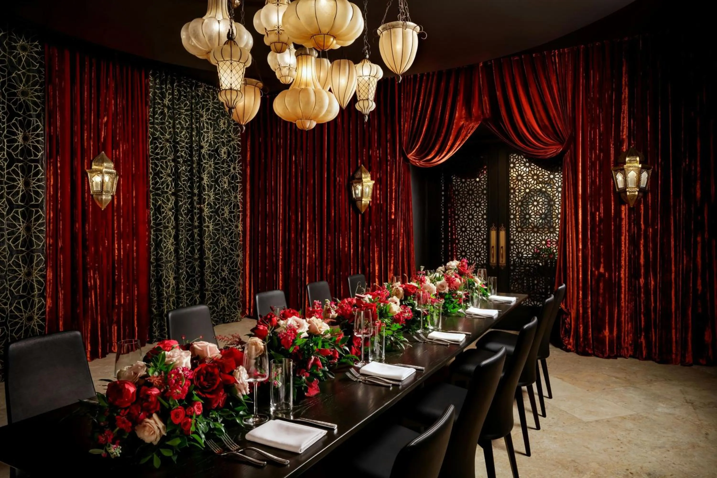 Restaurant/places to eat in Casa Monica Resort & Spa, Autograph Collection