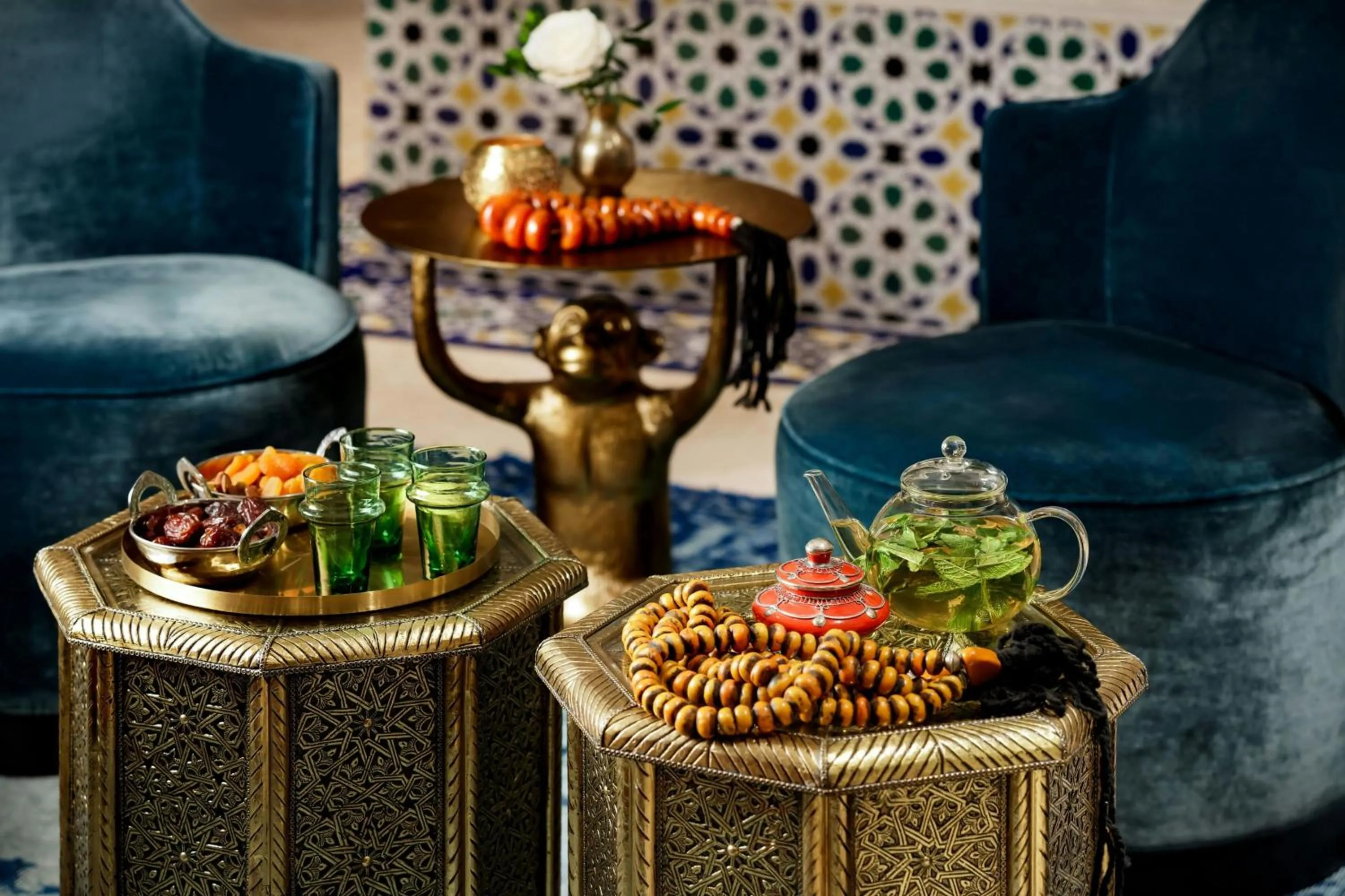 Restaurant/places to eat in Casa Monica Resort & Spa, Autograph Collection