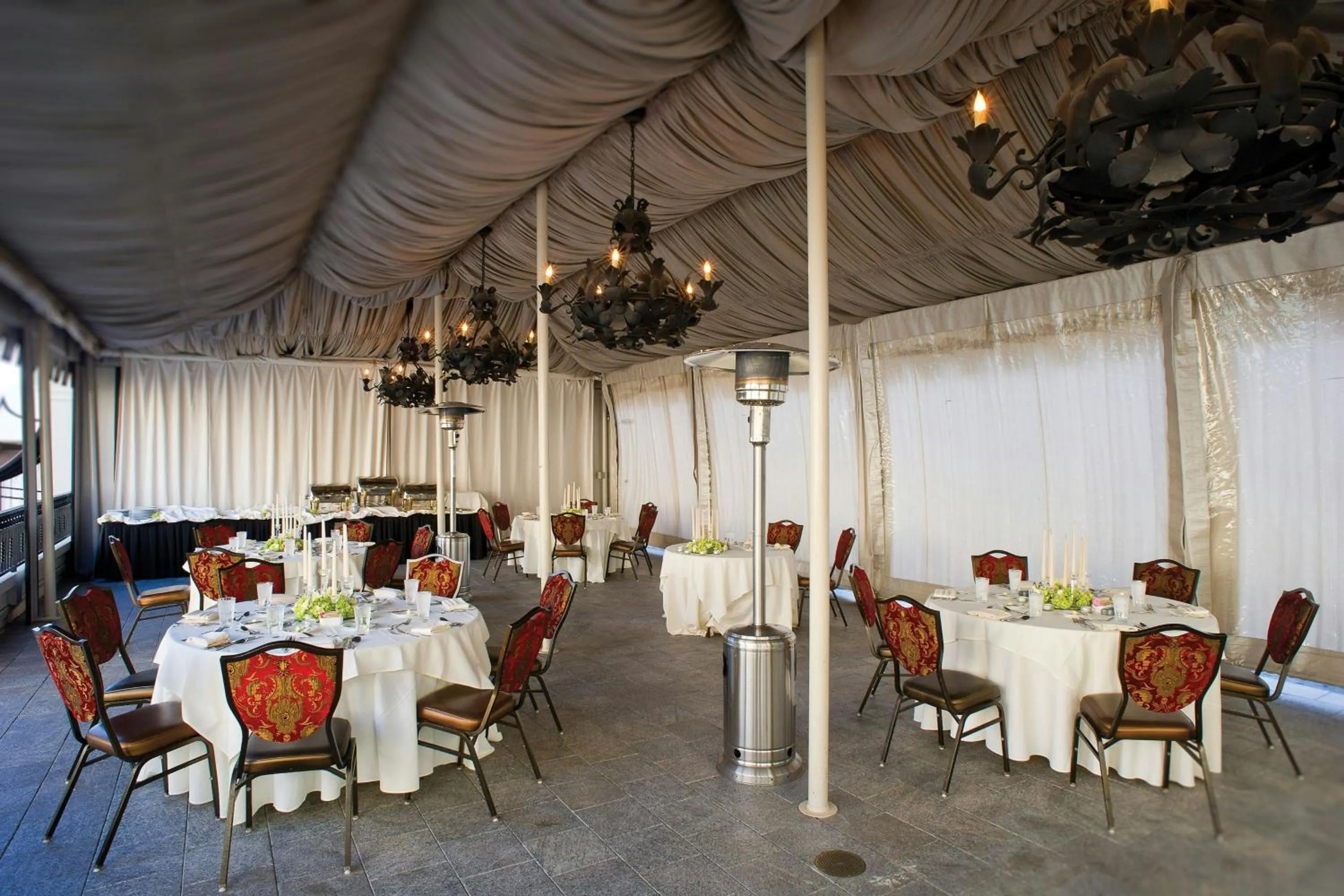 Meeting/conference room in Casa Monica Resort & Spa, Autograph Collection