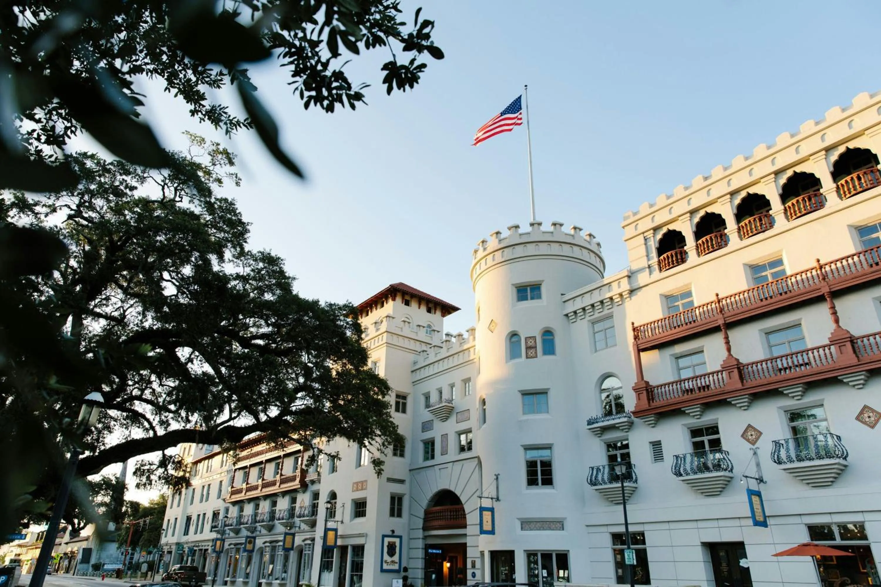 Property building in Casa Monica Resort & Spa, Autograph Collection
