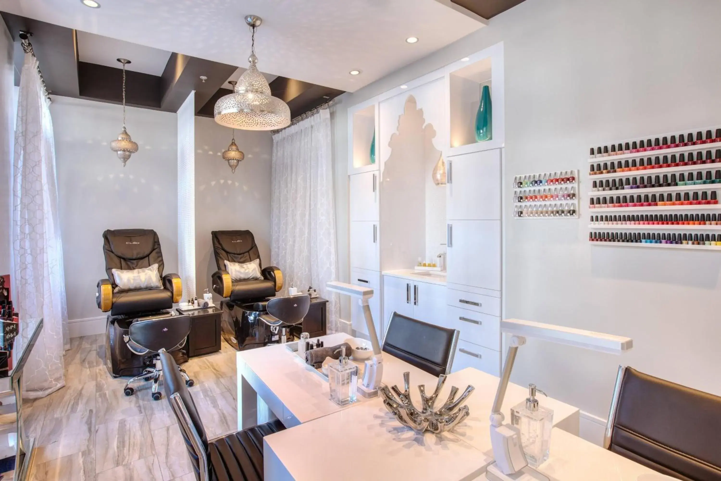 Spa and wellness centre/facilities in Casa Monica Resort & Spa, Autograph Collection Spa and wellness centre/facilities in Casa Monica Resort & Spa, Autograph Collection