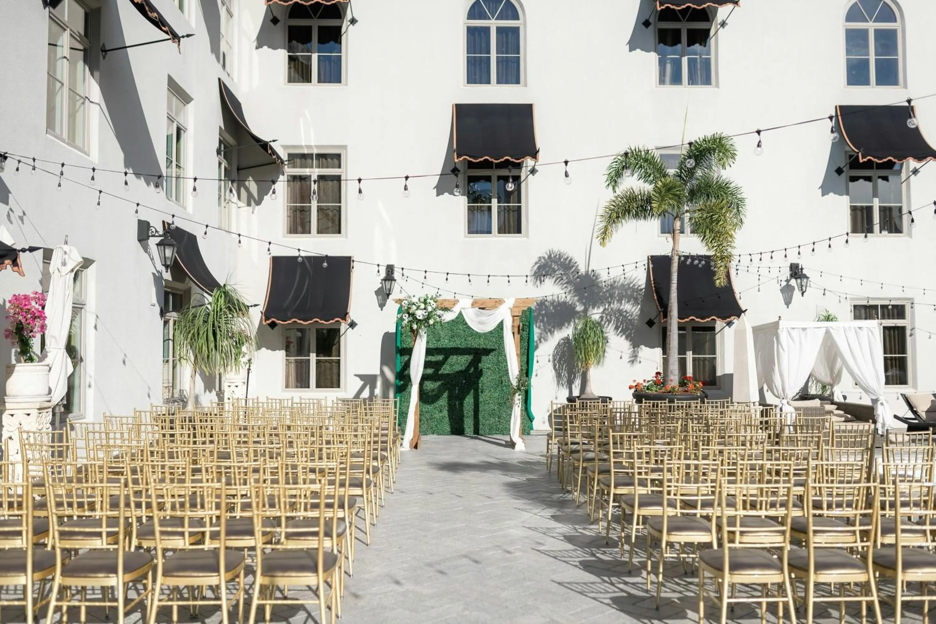 Property building in Casa Monica Resort & Spa, Autograph Collection