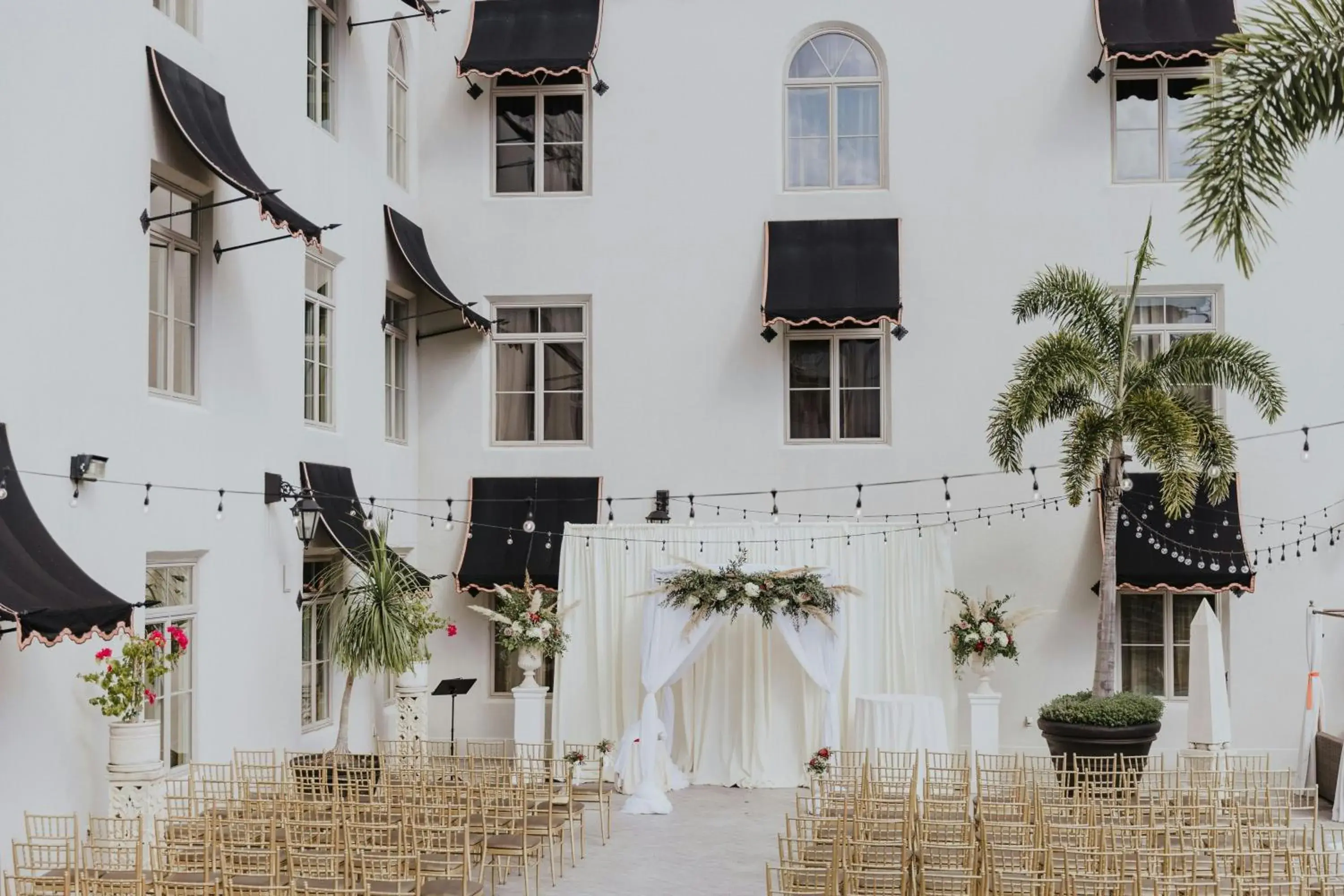 Property building in Casa Monica Resort & Spa, Autograph Collection Property building in Casa Monica Resort & Spa, Autograph Collection