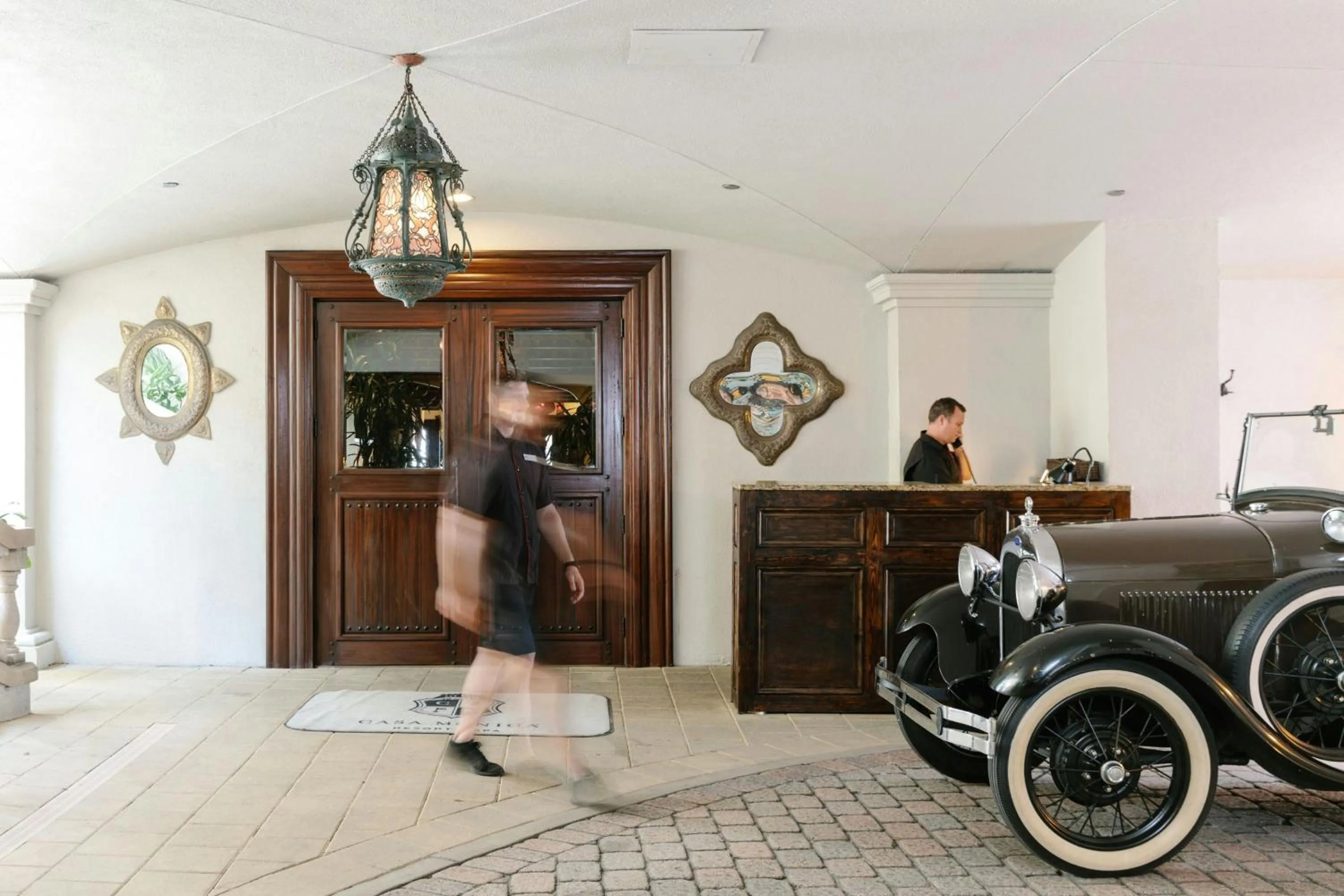 Lobby or reception in Casa Monica Resort & Spa, Autograph Collection