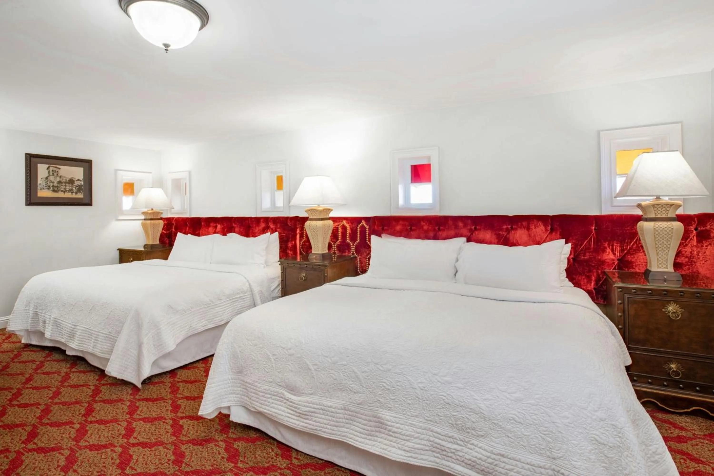 Bedroom, Bed in Casa Monica Resort & Spa, Autograph Collection