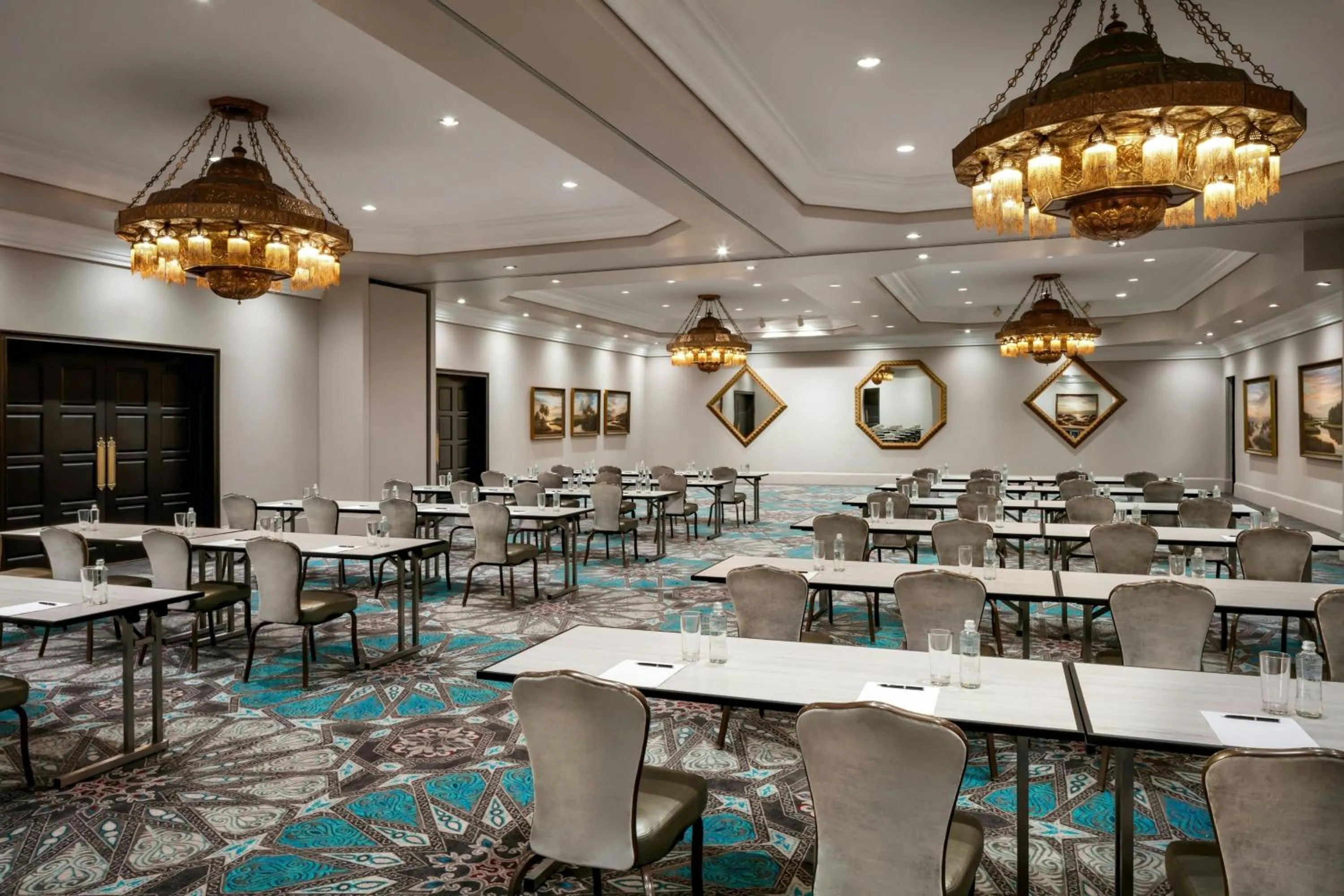 Meeting/conference room in Casa Monica Resort & Spa, Autograph Collection