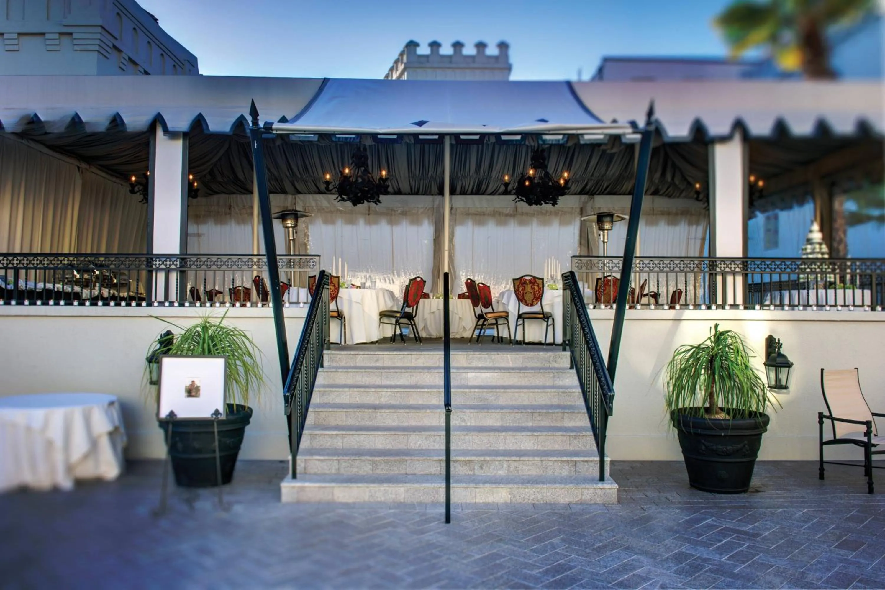 Meeting/conference room in Casa Monica Resort & Spa, Autograph Collection