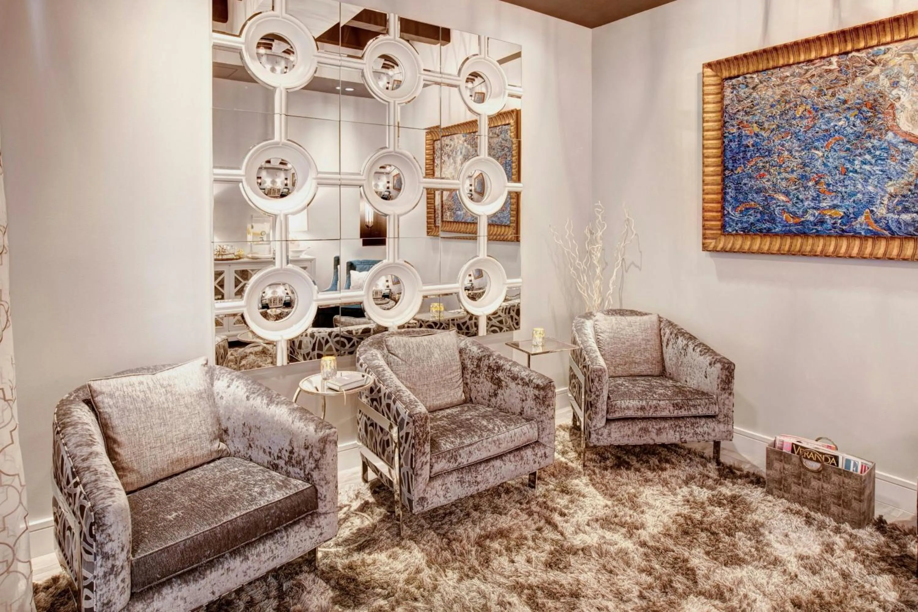 Spa and wellness centre/facilities in Casa Monica Resort & Spa, Autograph Collection