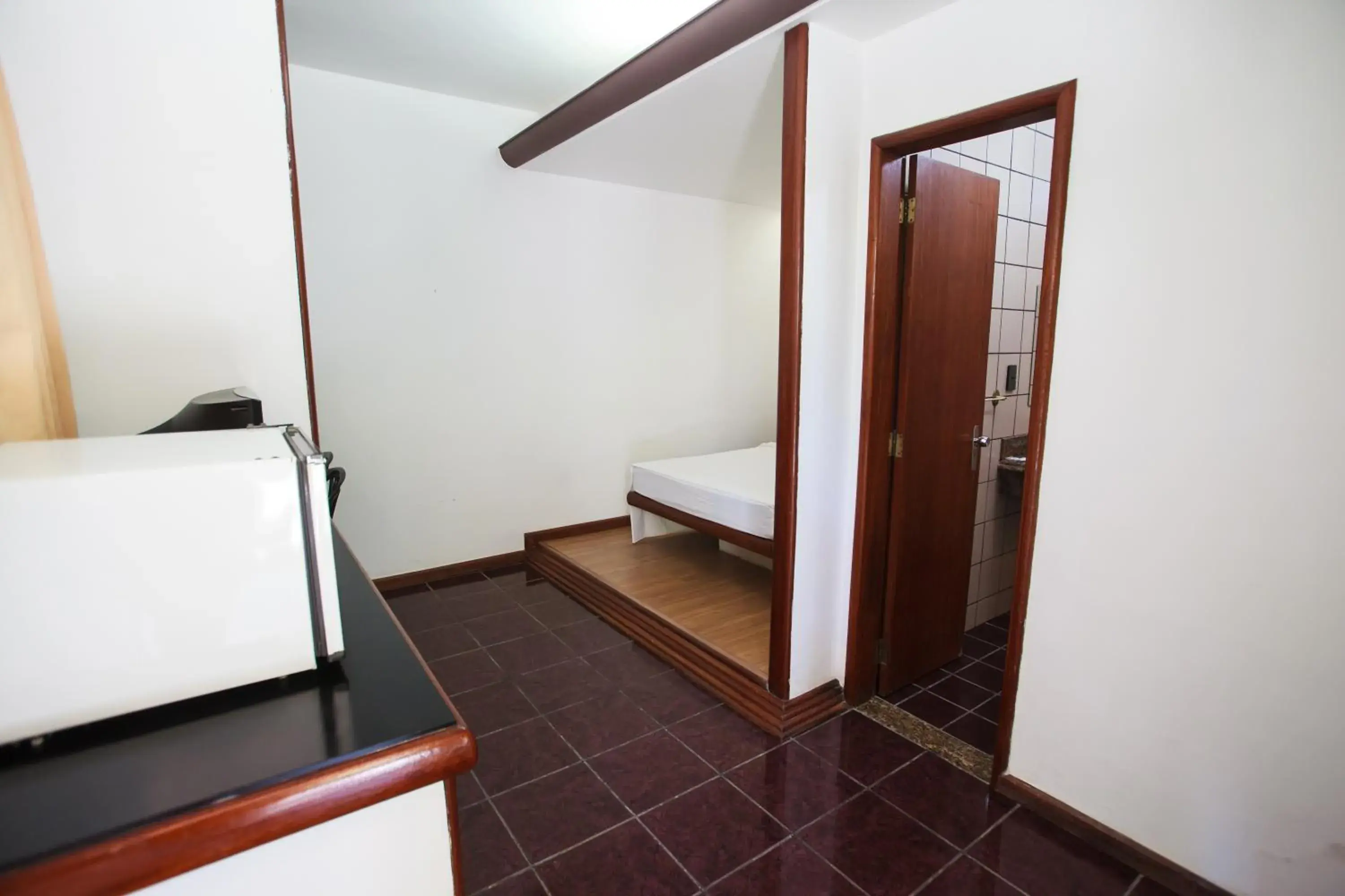 Decorative detail, Bed in Guarapousada Decorative detail, Bed in Guarapousada