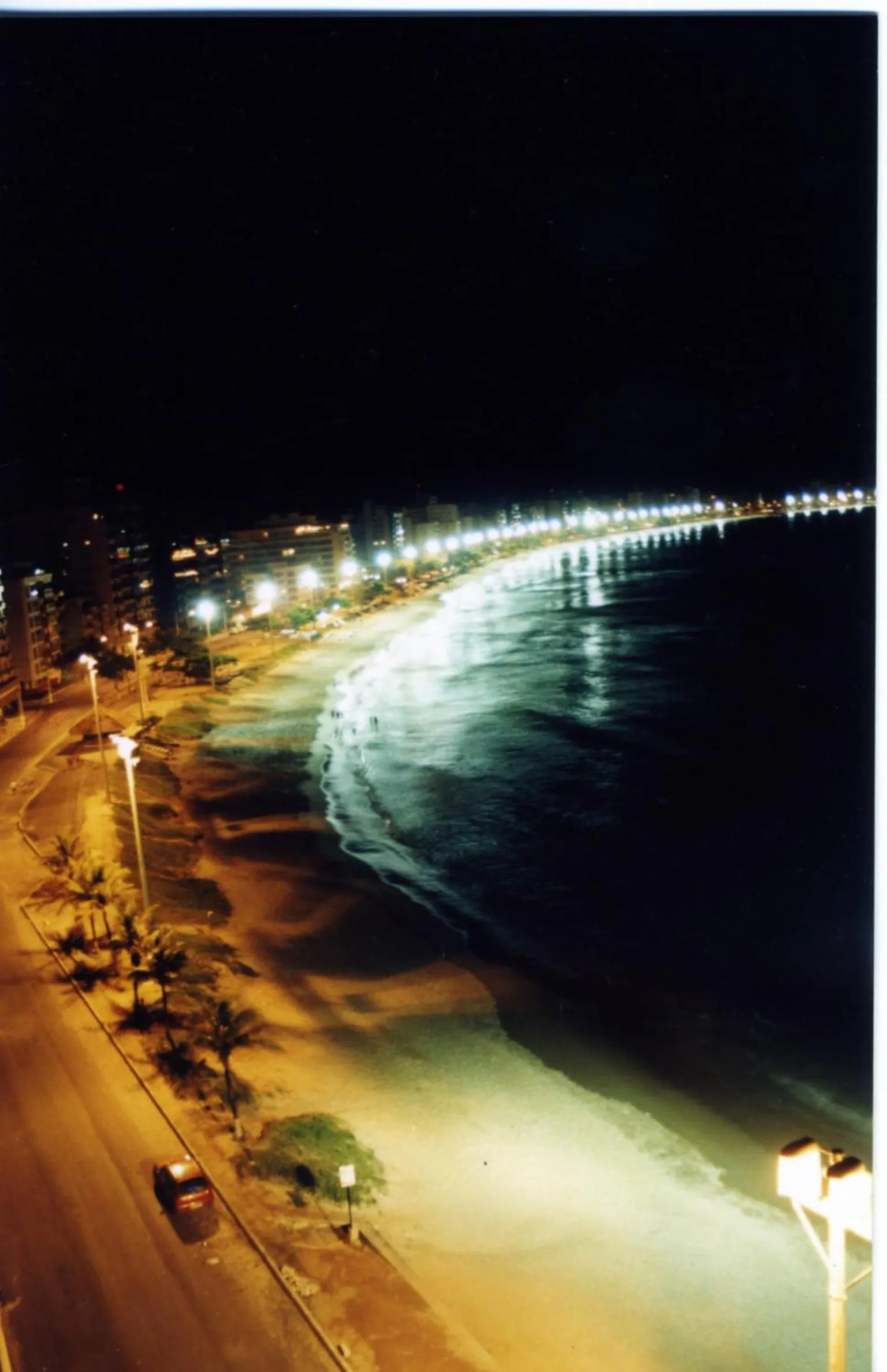 Night in Guarapousada