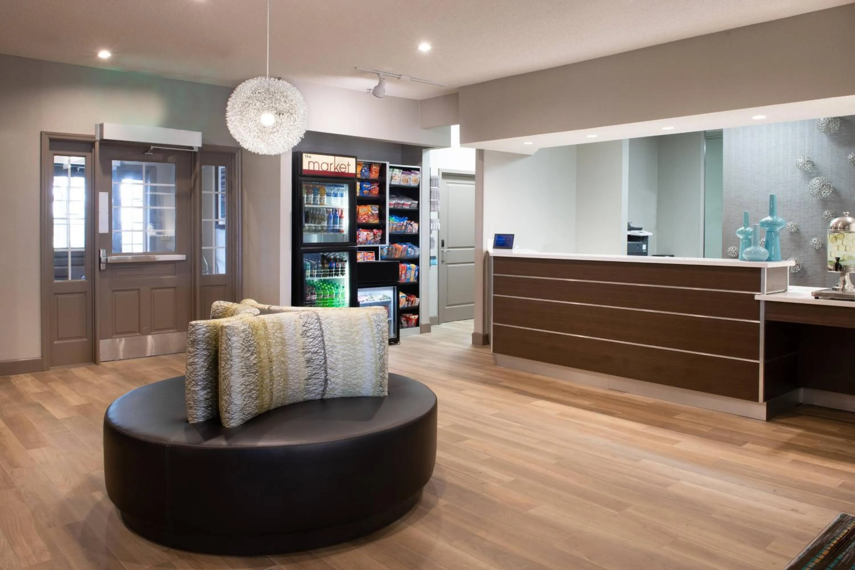 Lobby or reception in Residence Inn by Marriott Jacksonville Butler Boulevard