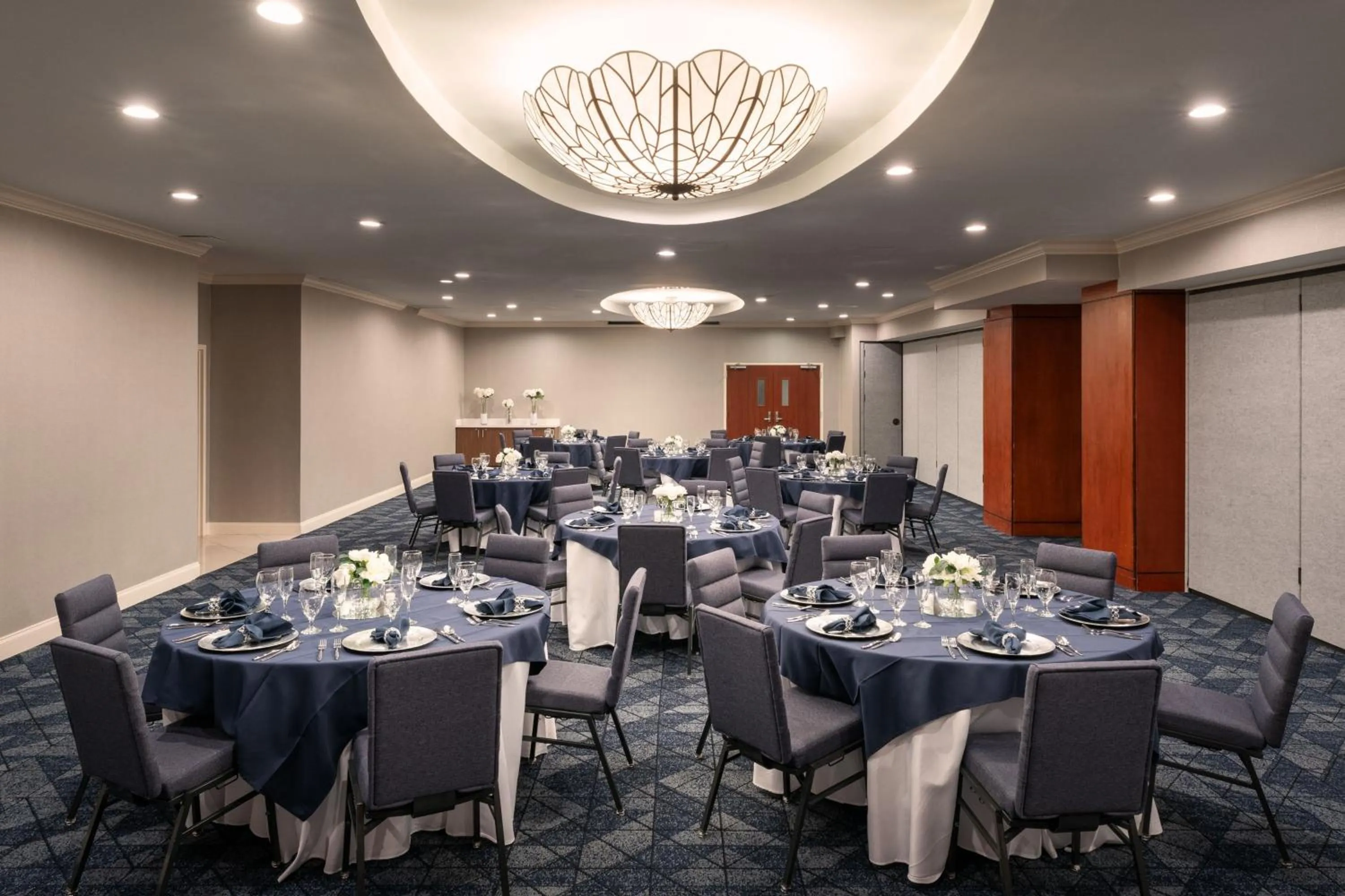 Meeting/conference room in Courtyard Jacksonville Orange Park