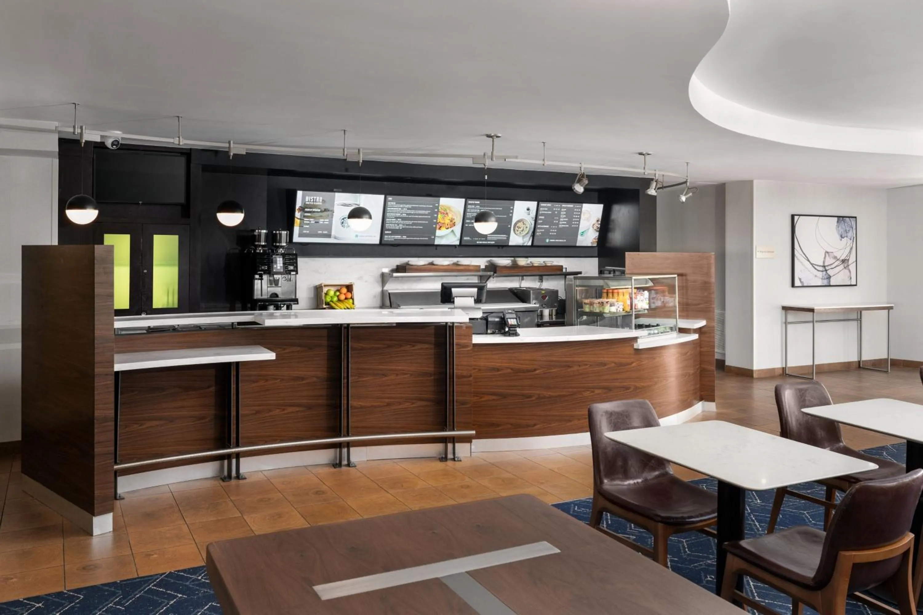 Restaurant/places to eat in Courtyard Jacksonville Orange Park