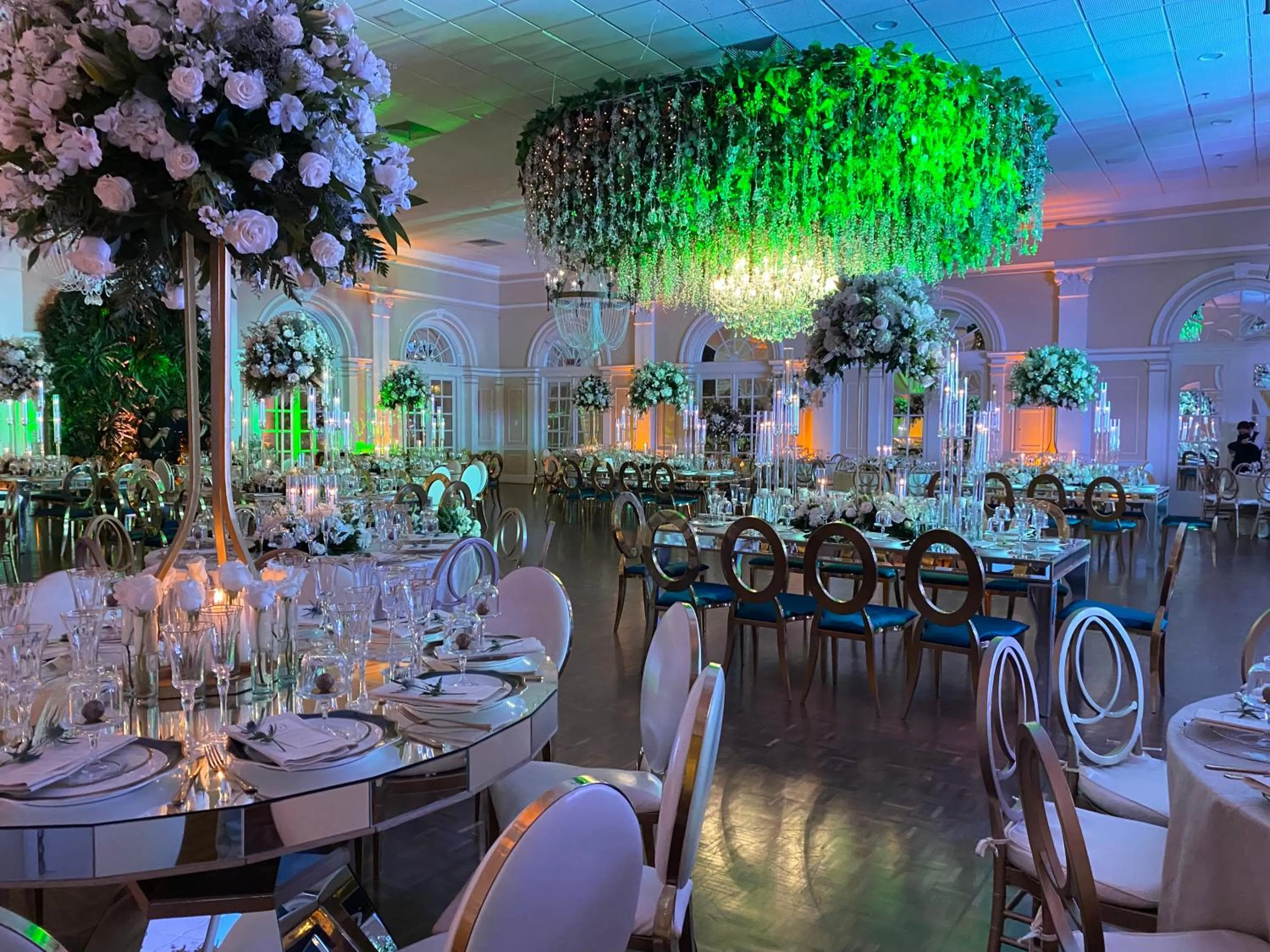 Banquet/Function facilities in Hotel El Prado